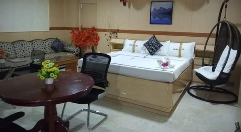 Twilight Bay Resort in Mahabalipuram