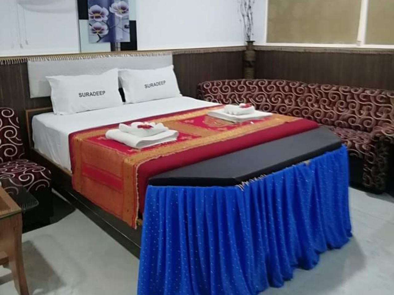 Twilight Bay Resort in Mahabalipuram