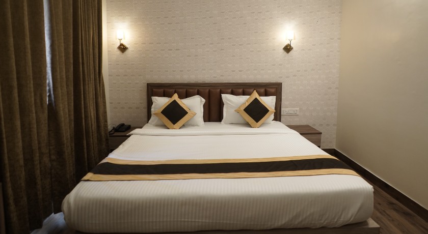 The Lake Palm in Kolkata