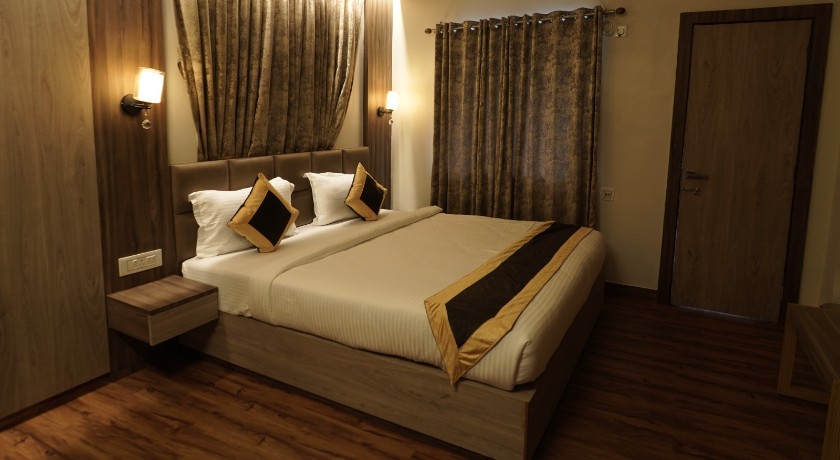 The Lake Palm in Kolkata