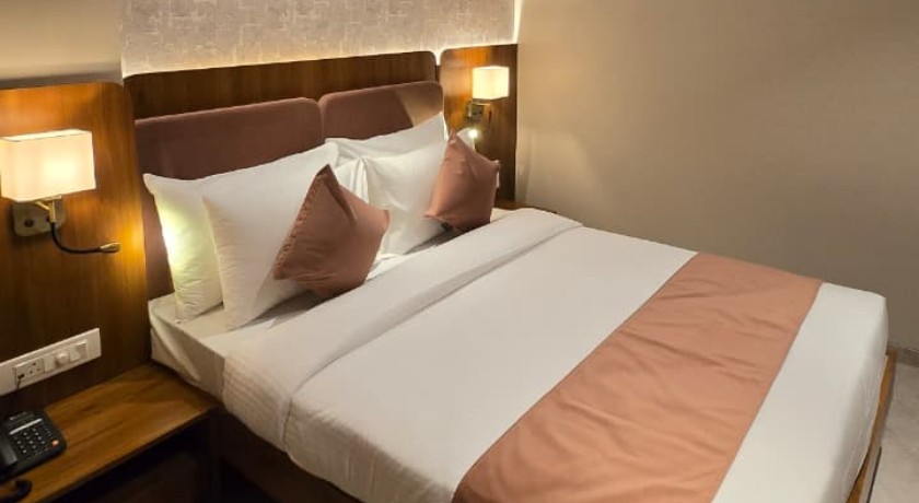 P K Unicorn Hotel in Panvel