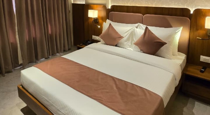 P K Unicorn Hotel in Panvel