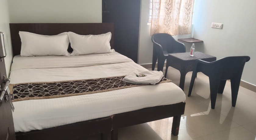 DP Residency in Chennai