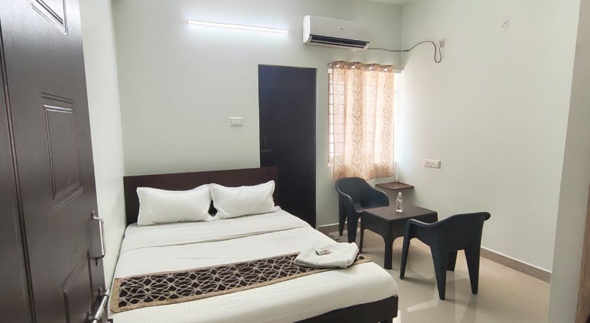DP Residency in Chennai