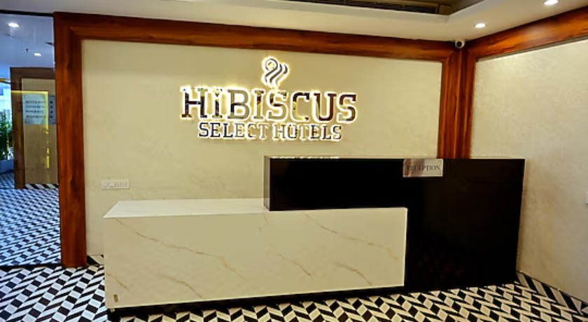 Hibiscus Select Hotel in Noida
