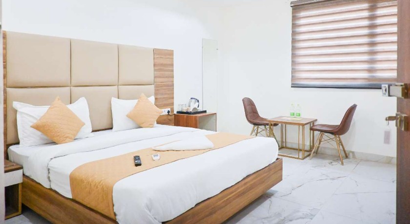 Yashobhoomi Inn in Delhi