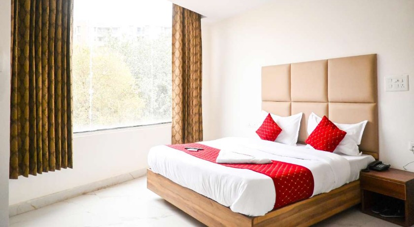 Yashobhoomi Inn in Delhi