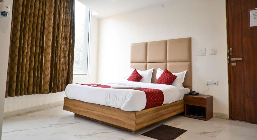 Yashobhoomi Inn in Delhi