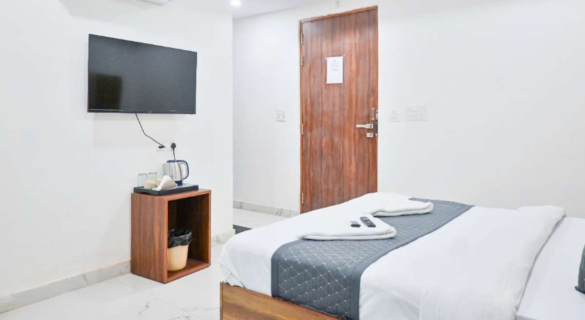 Yashobhoomi Inn in Delhi