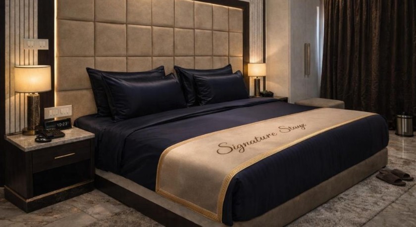 Atlantiis Suites By Signature Stayz in Agra