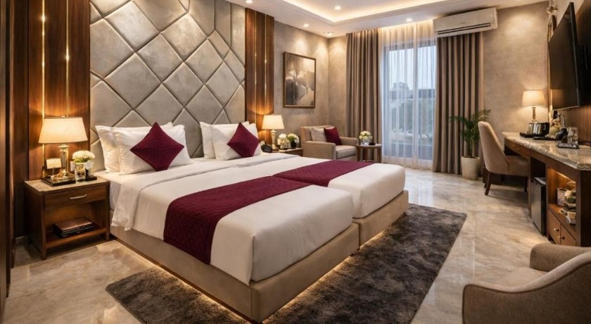 Atlantiis Suites By Signature Stayz in Agra