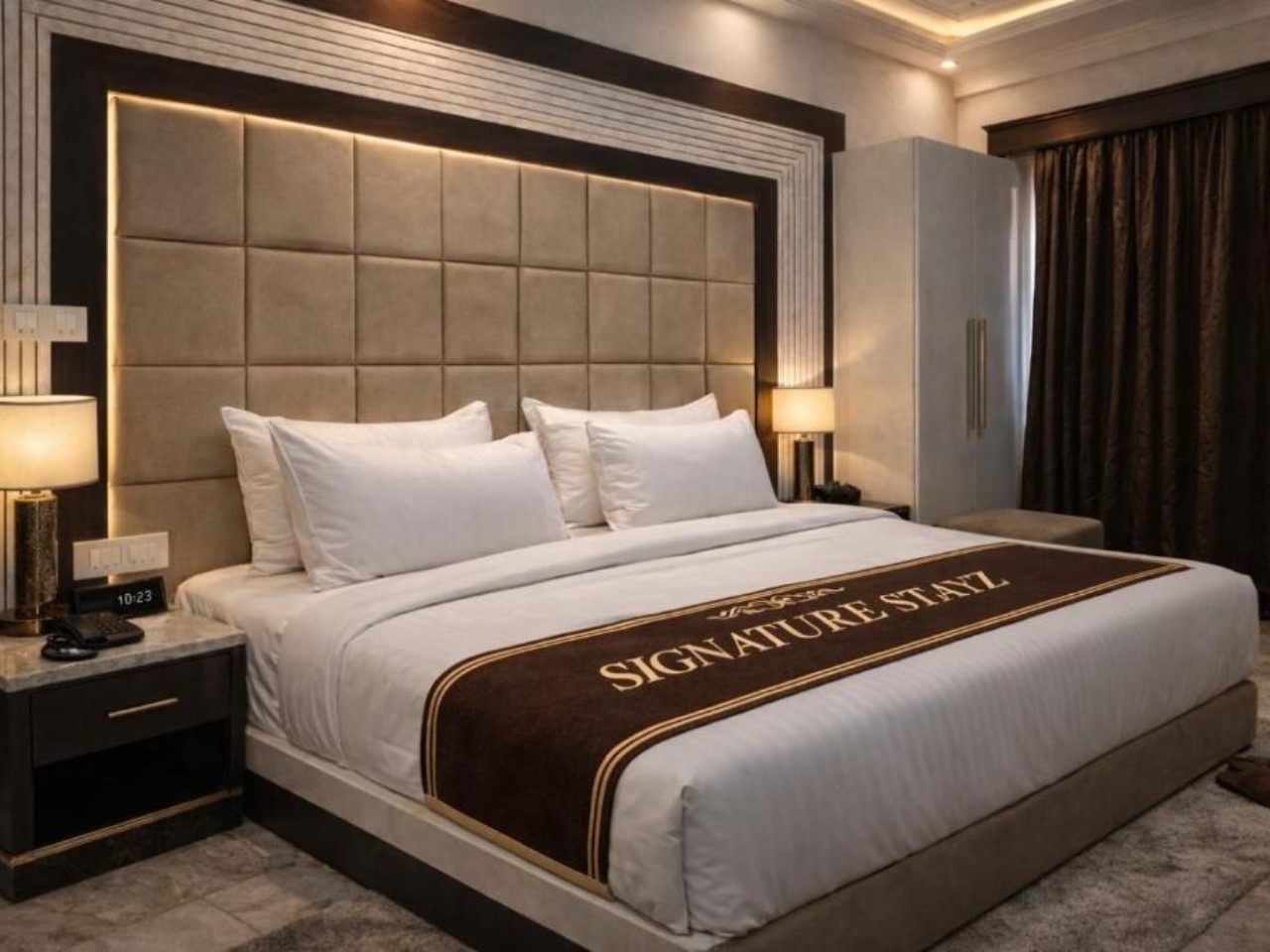 Atlantiis Suites By Signature Stayz in Agra