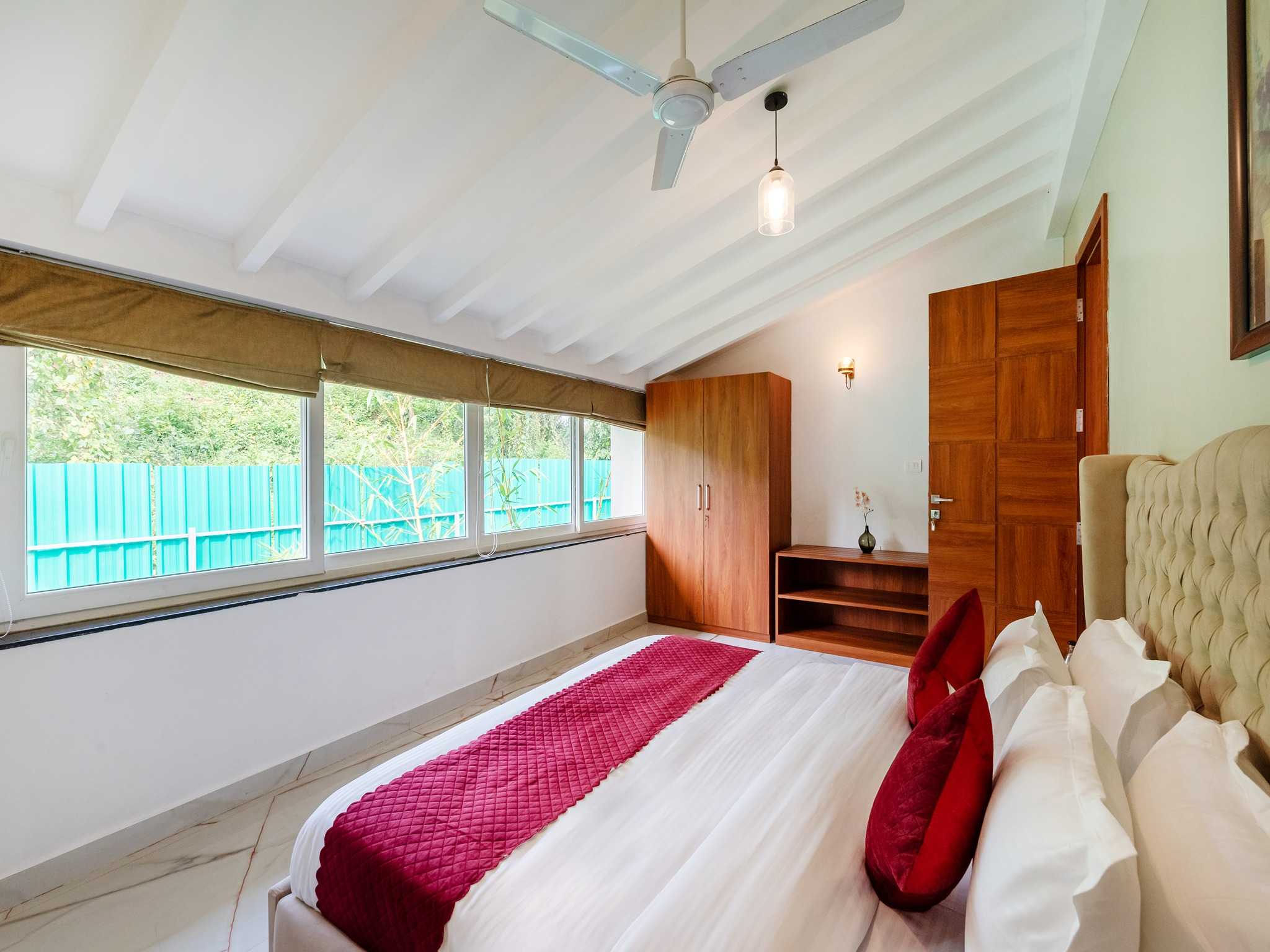 DanCenter Antalya Villa I 5BHK I Pvt Pool I BagaI GOA in Goa