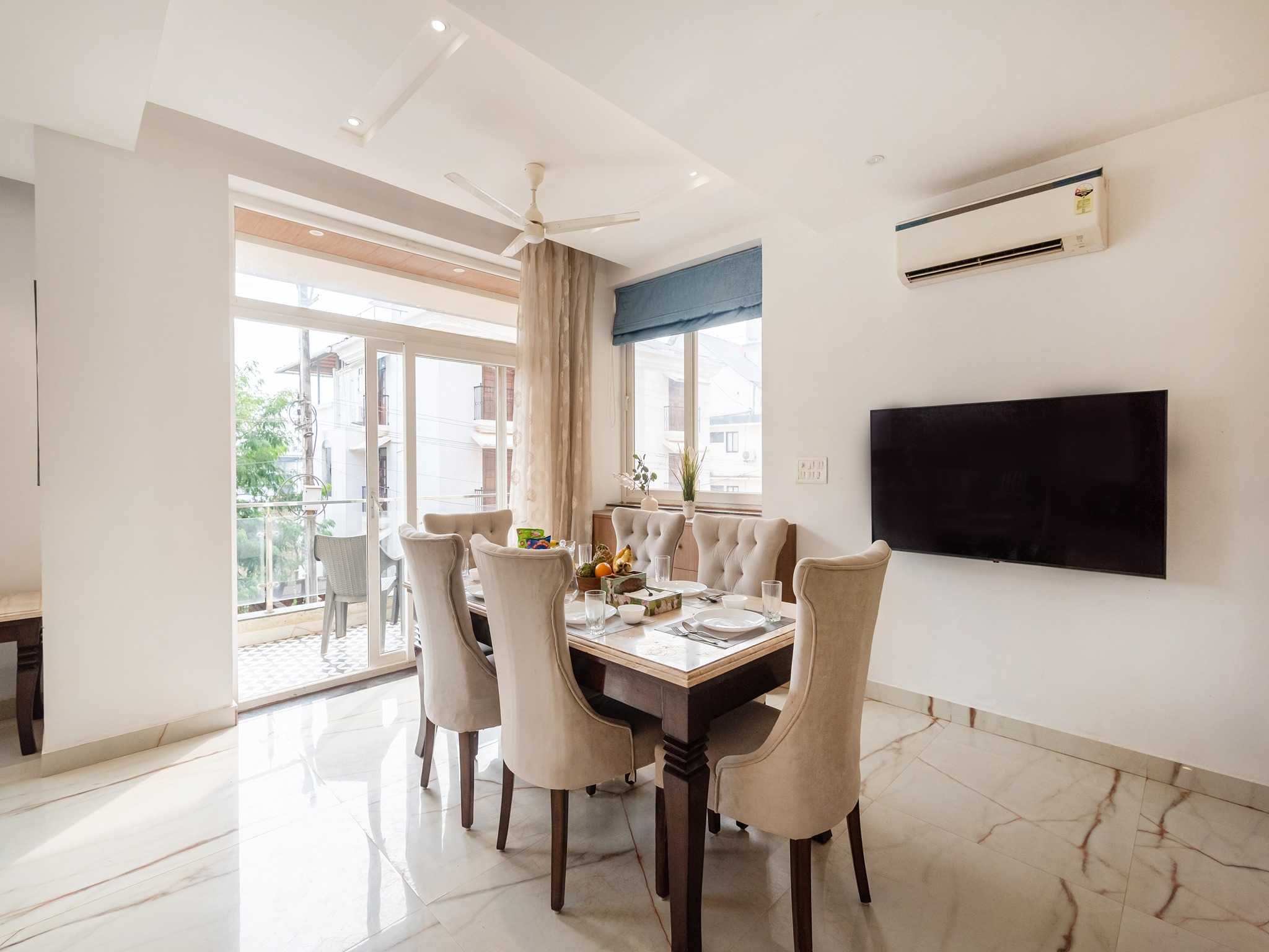 DanCenter Antalya Villa I 5BHK I Pvt Pool I BagaI GOA in Goa