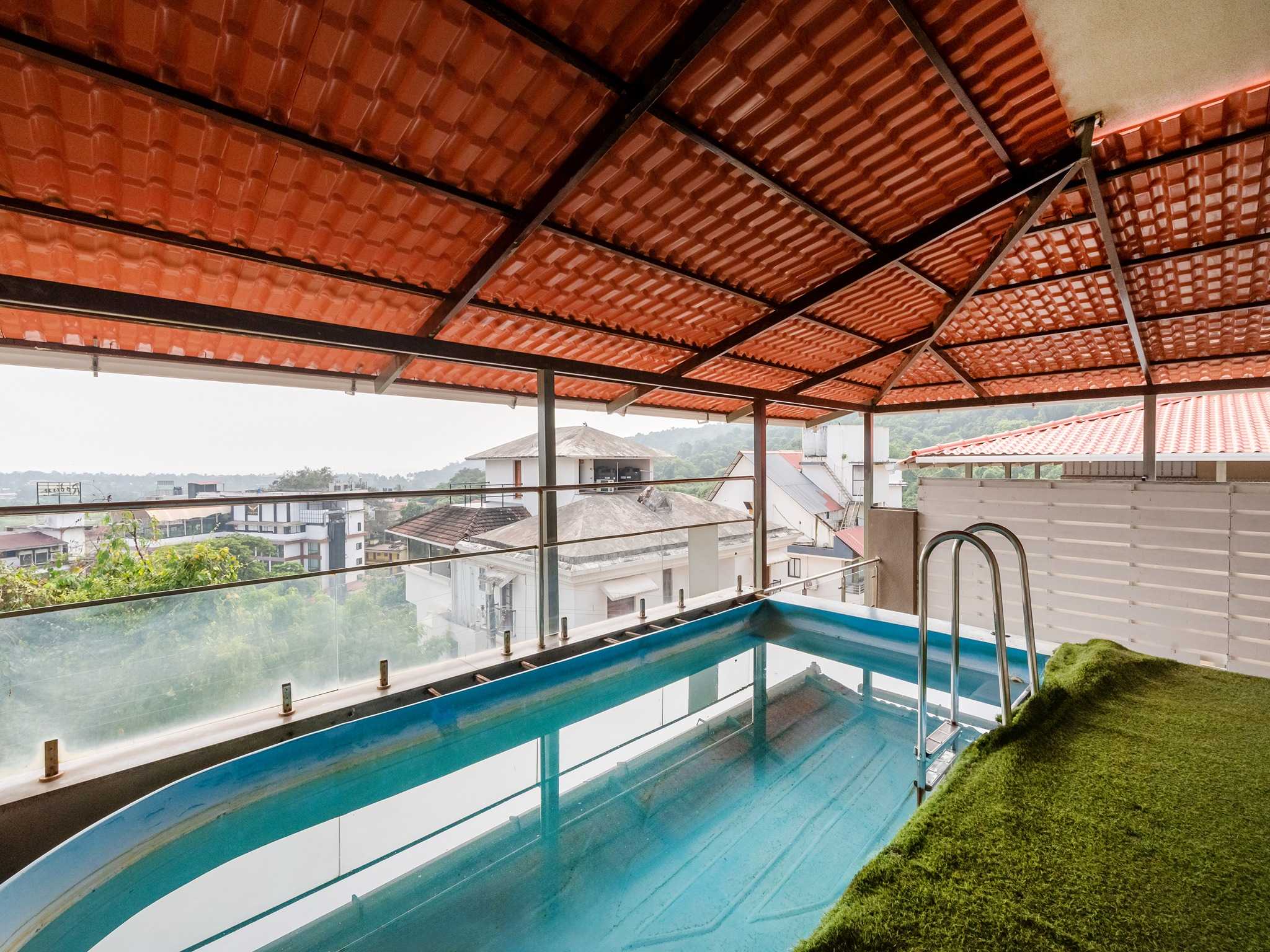 DanCenter Antalya Villa I 5BHK I Pvt Pool I BagaI GOA in Goa