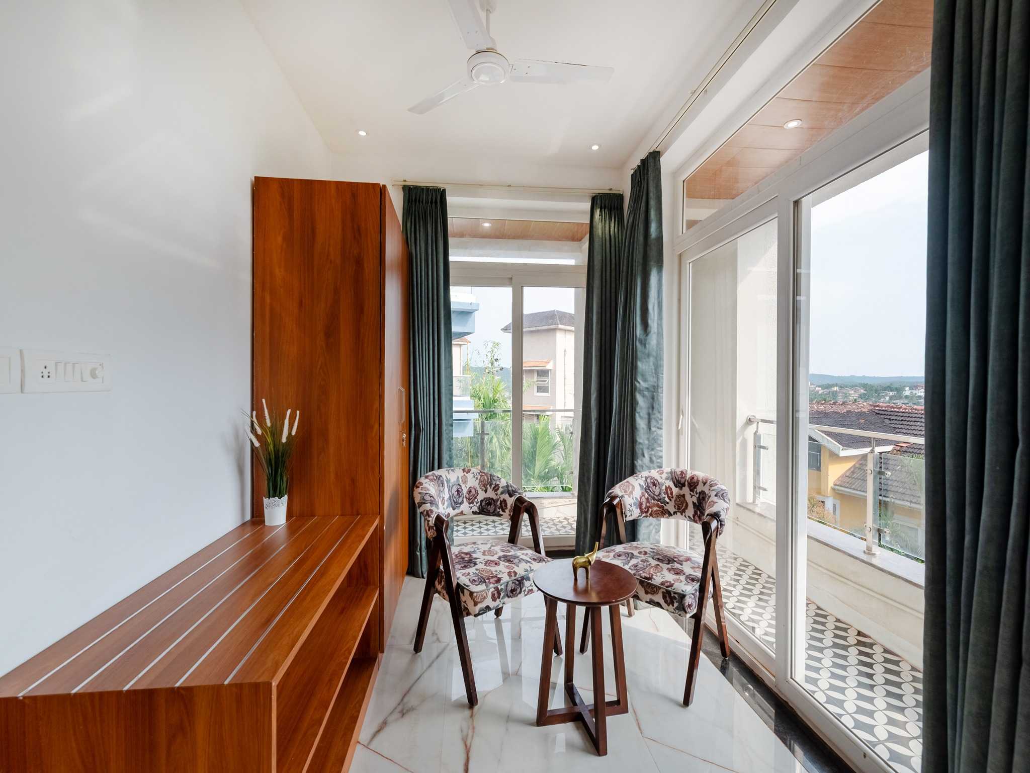 DanCenter Rouz Villa I 5BHK I Pvt Pool I Baga I GOA in Goa