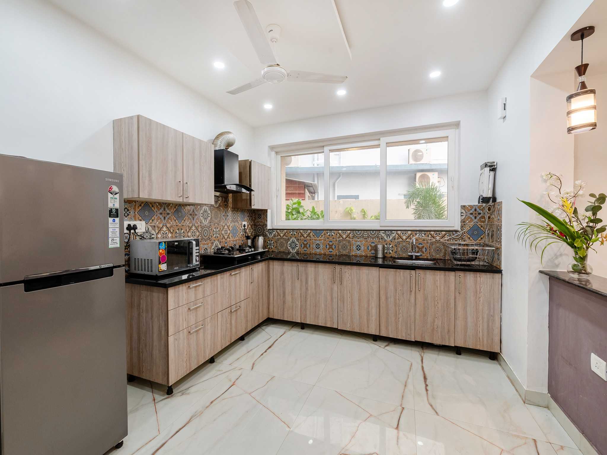 DanCenter Rouz Villa I 5BHK I Pvt Pool I Baga I GOA in Goa