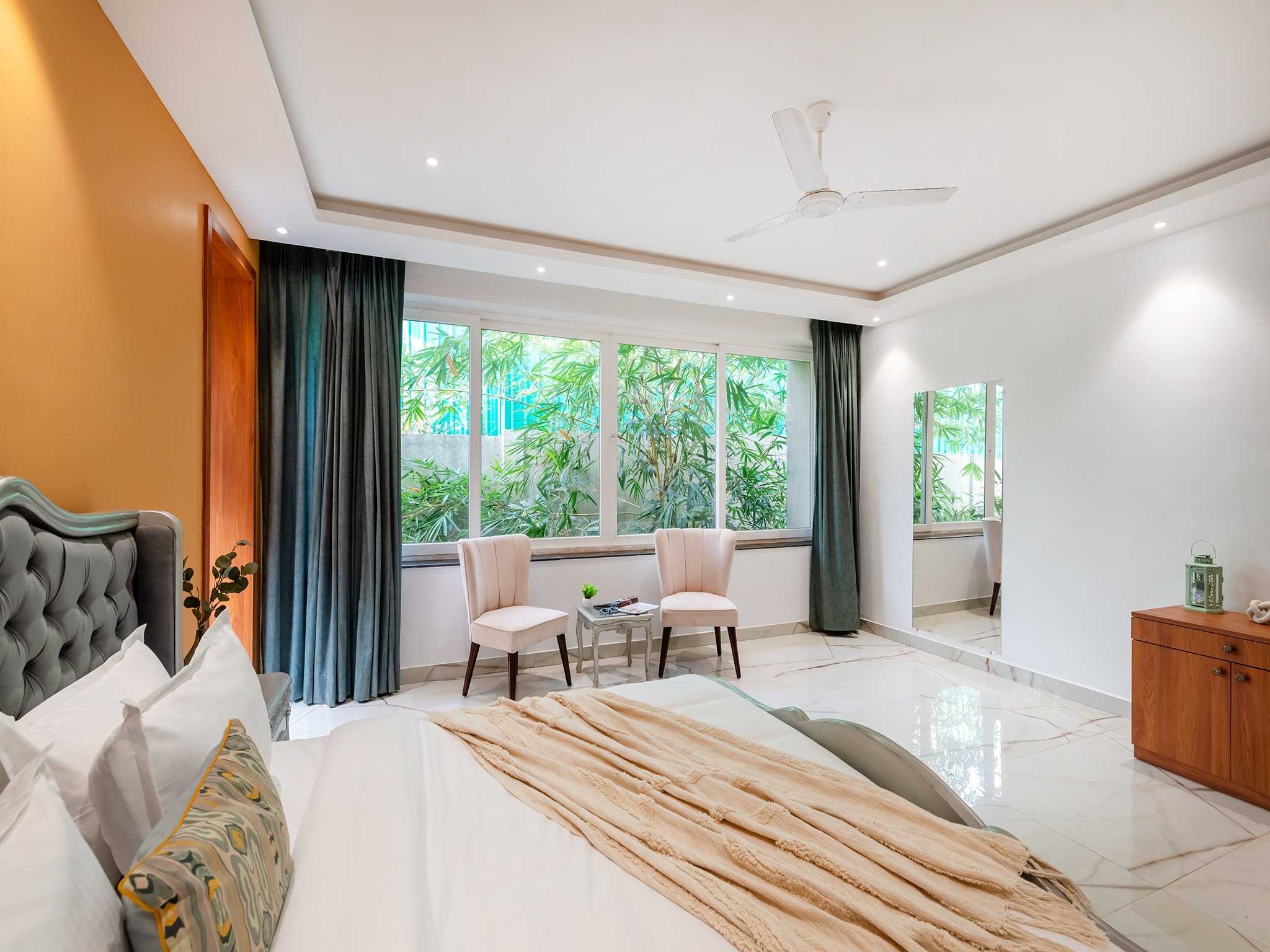 DanCenter Vana Villa I 5BHK I Pvt Pool I Baga I GOA in Goa