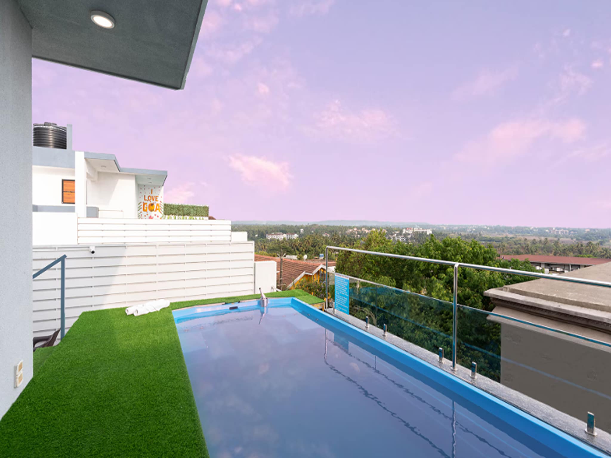 DanCenter Vana Villa I 5BHK I Pvt Pool I Baga I GOA in Goa