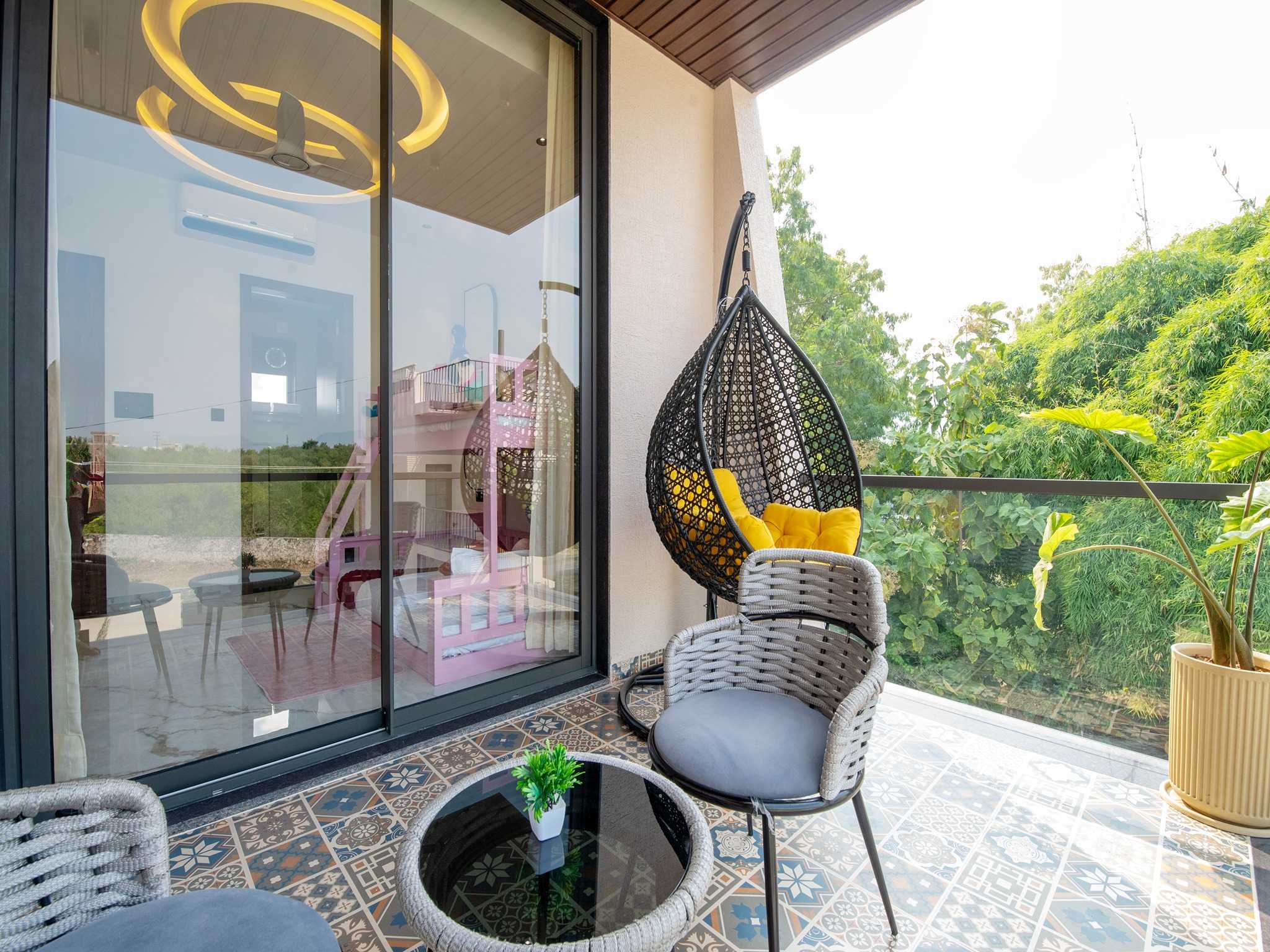 DanCenter Papillon Villa | 5BHK | Pvt Pool | Udaipur in Udaipur