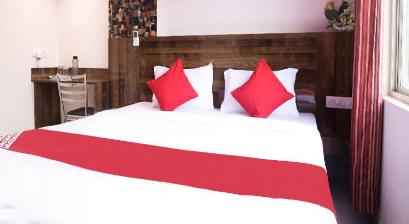 Hotel Comfort Inn in Hyderabad