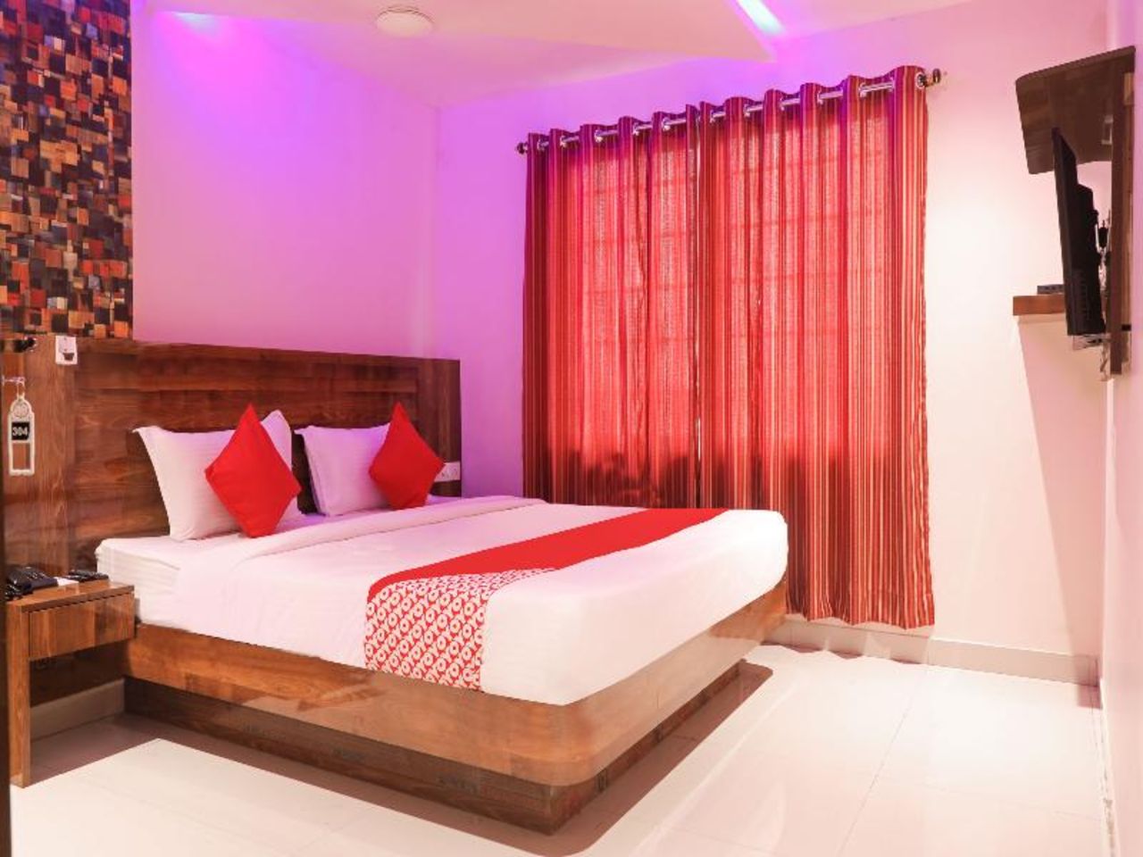 Hotel Comfort Inn in Hyderabad