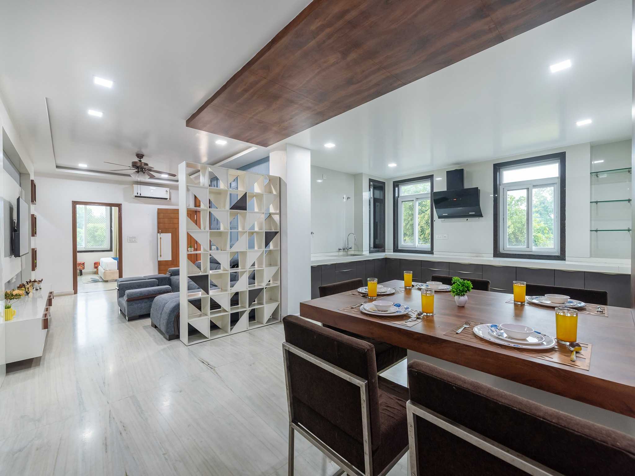 DanCenter Sunset View 5BHK Villa | Pvt Pool | Statue of belief | Udaipur in Nathdwara