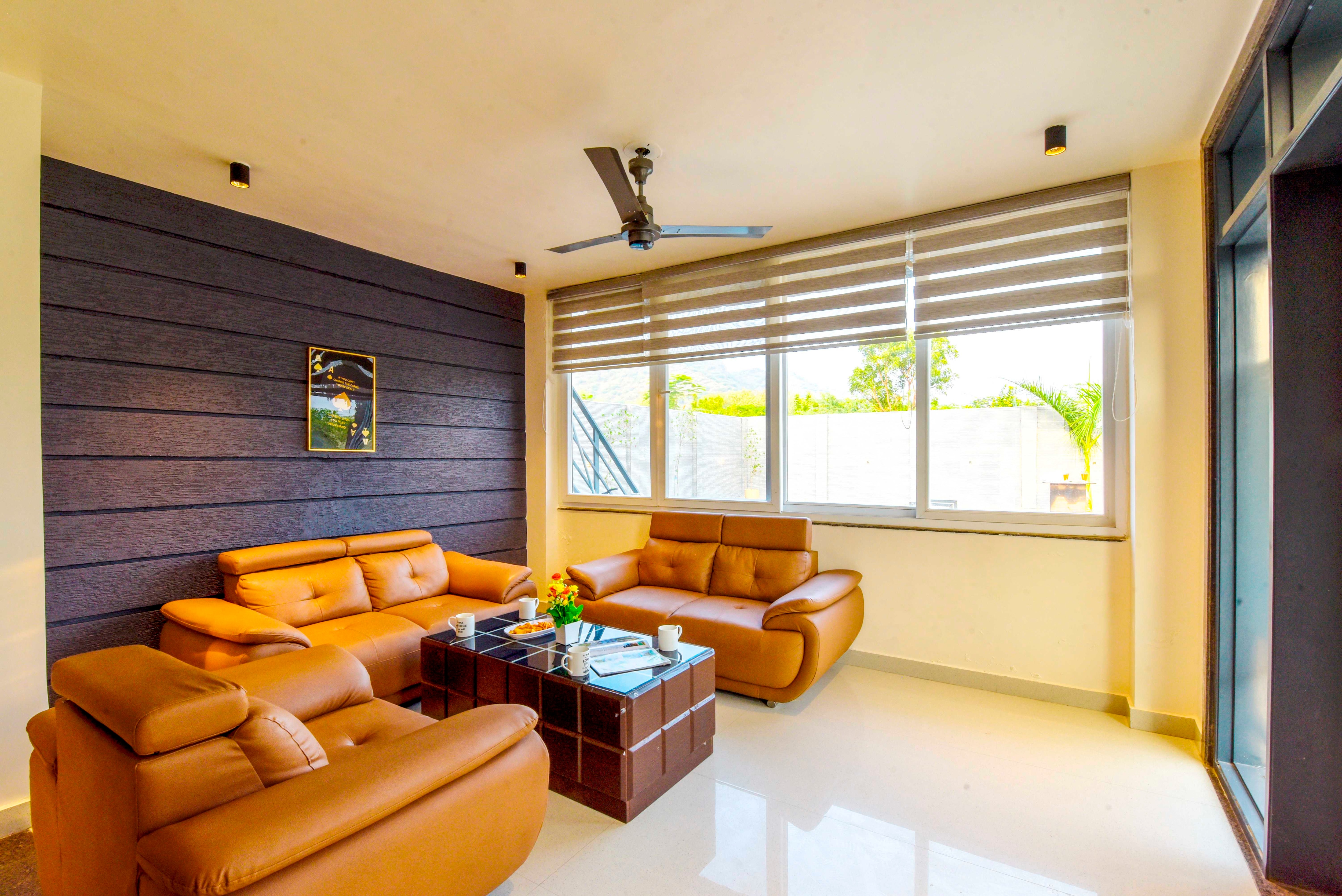 DanCenter Hill's Stay Villa | 3BHK | Pvt Pool | Kishangarh in Kishangarh