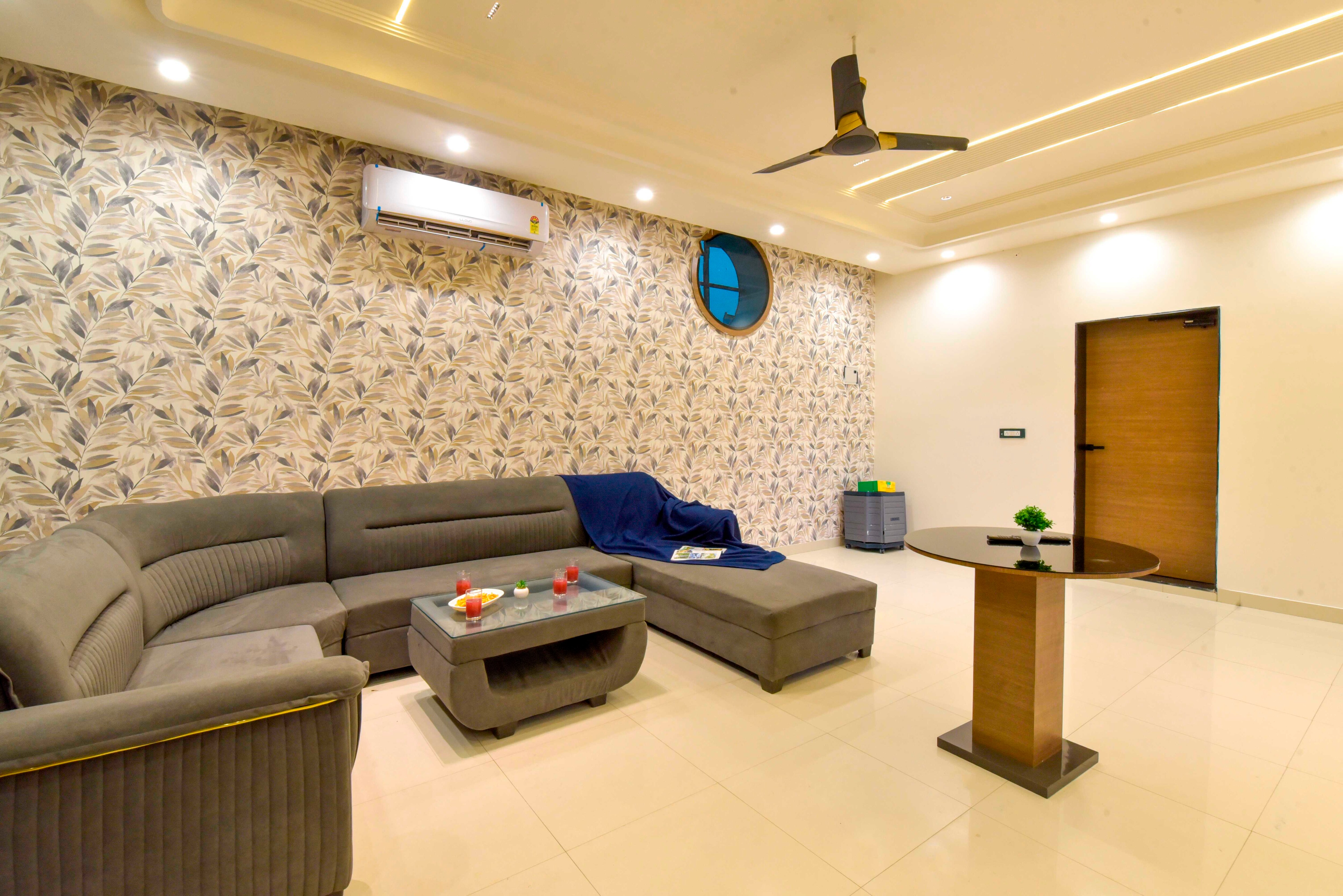 DanCenter Hill's Stay Villa | 3BHK | Pvt Pool | Kishangarh in Kishangarh