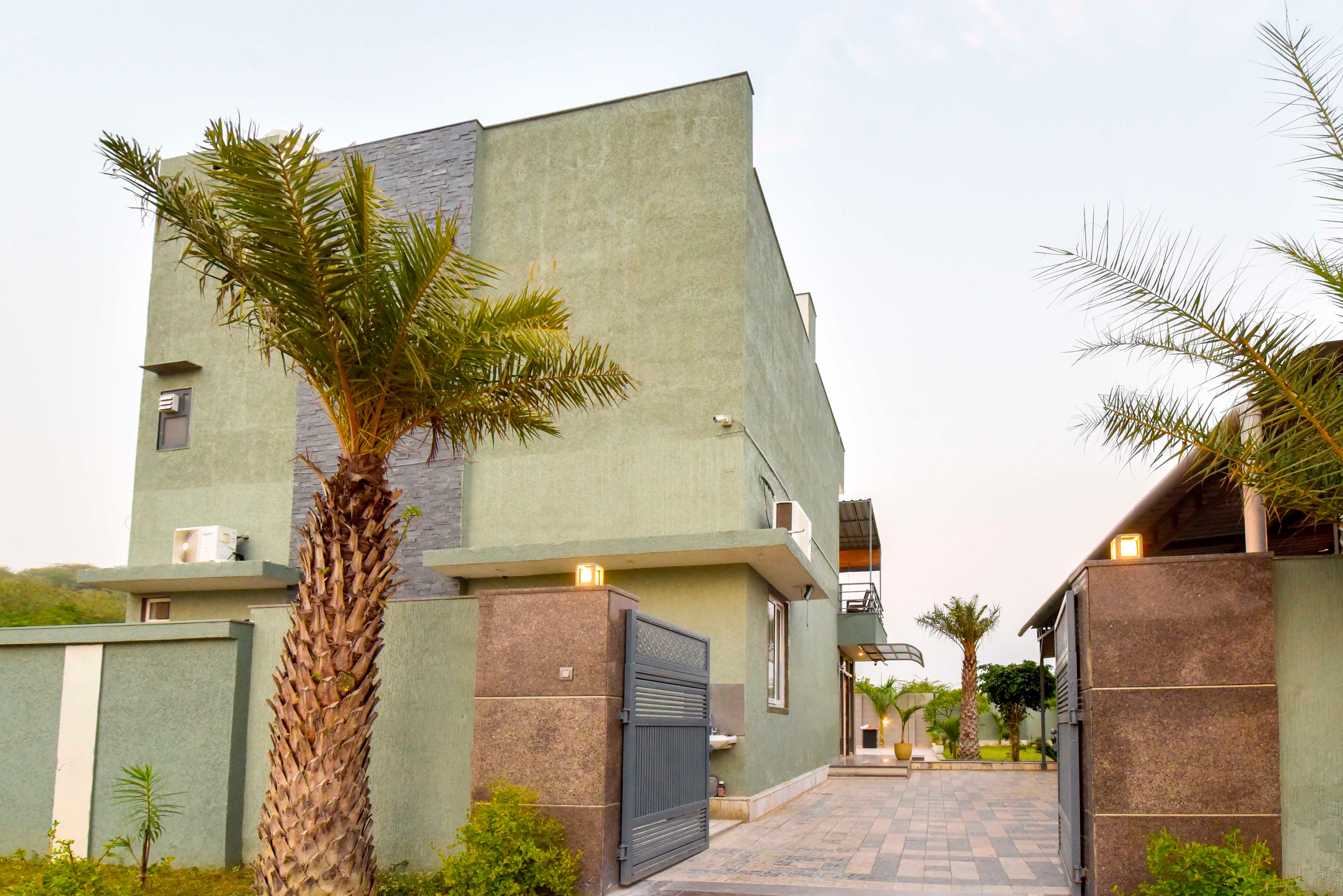 DanCenter Hill's Stay Villa | 3BHK | Pvt Pool | Kishangarh in Kishangarh