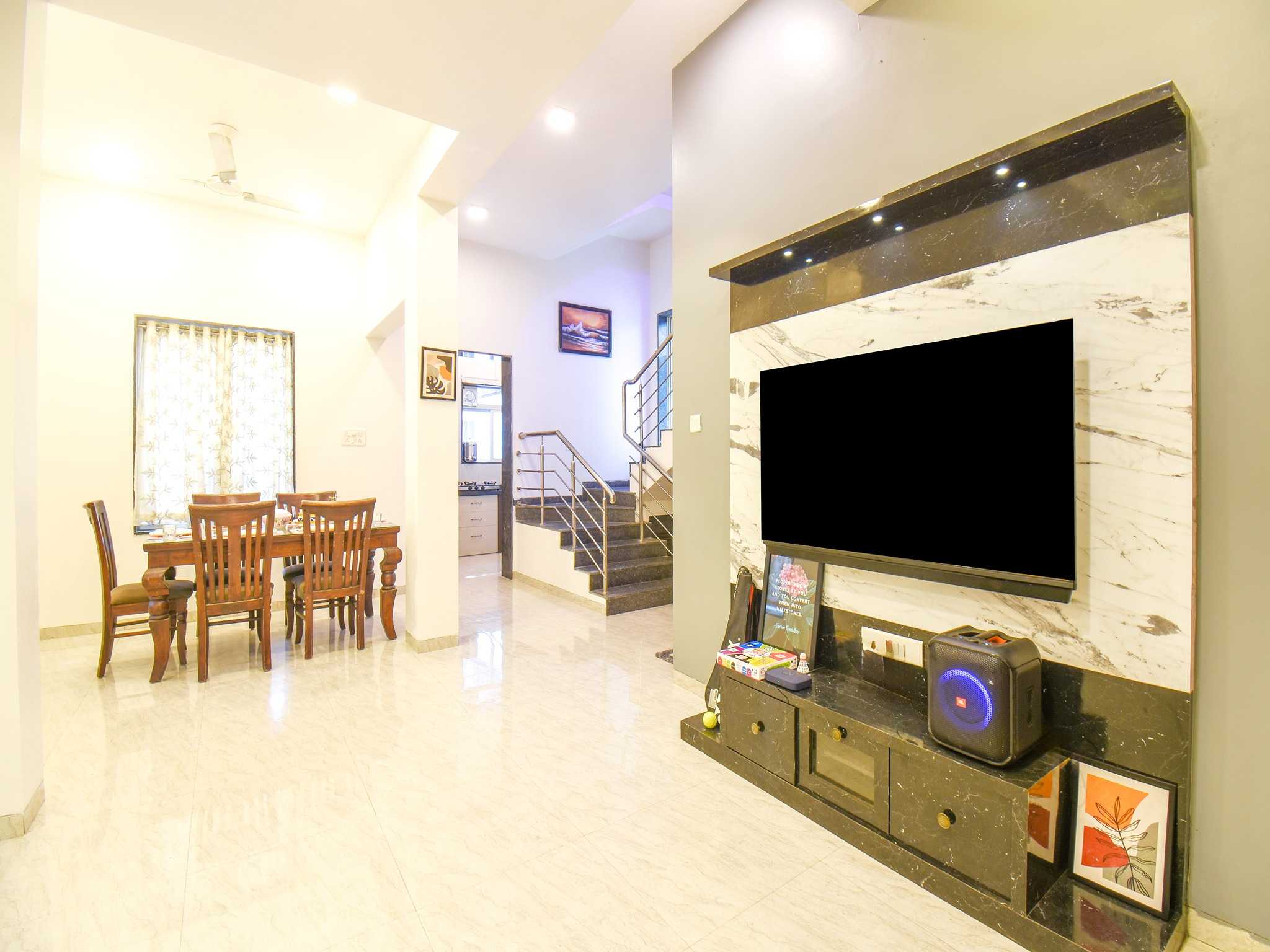 DanCenter Nakshatra Villa | 4BHK | BBQ | Pvt Pool | Lonavala in Lonavala