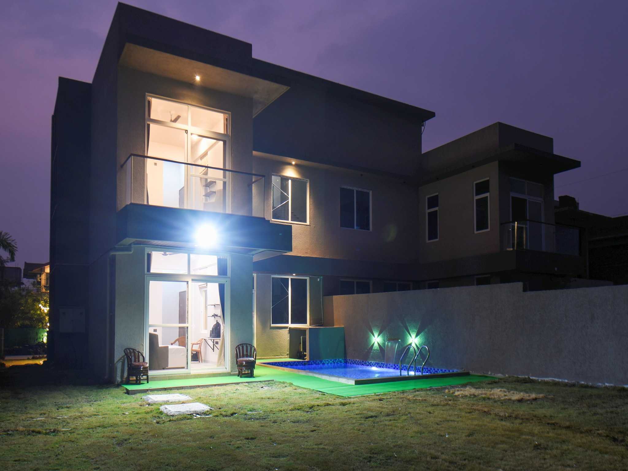 DanCenter Sahyadri Vista Villa | 4BHK | Pvt Pool | Lonavala in Lonavala