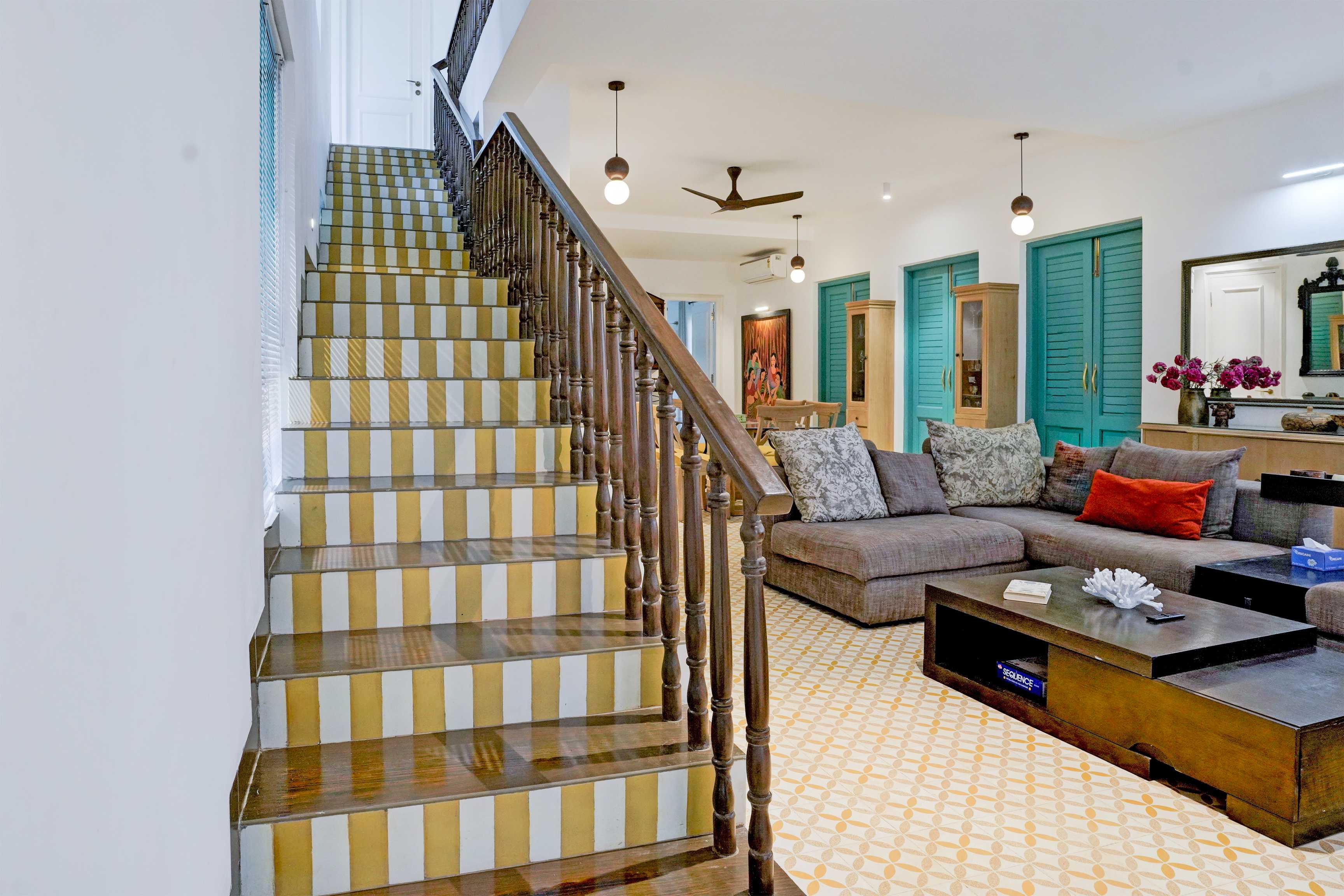 DanCenter Visalia Villa Siolim | 3BHK | Pvt Pool | Goa in Goa