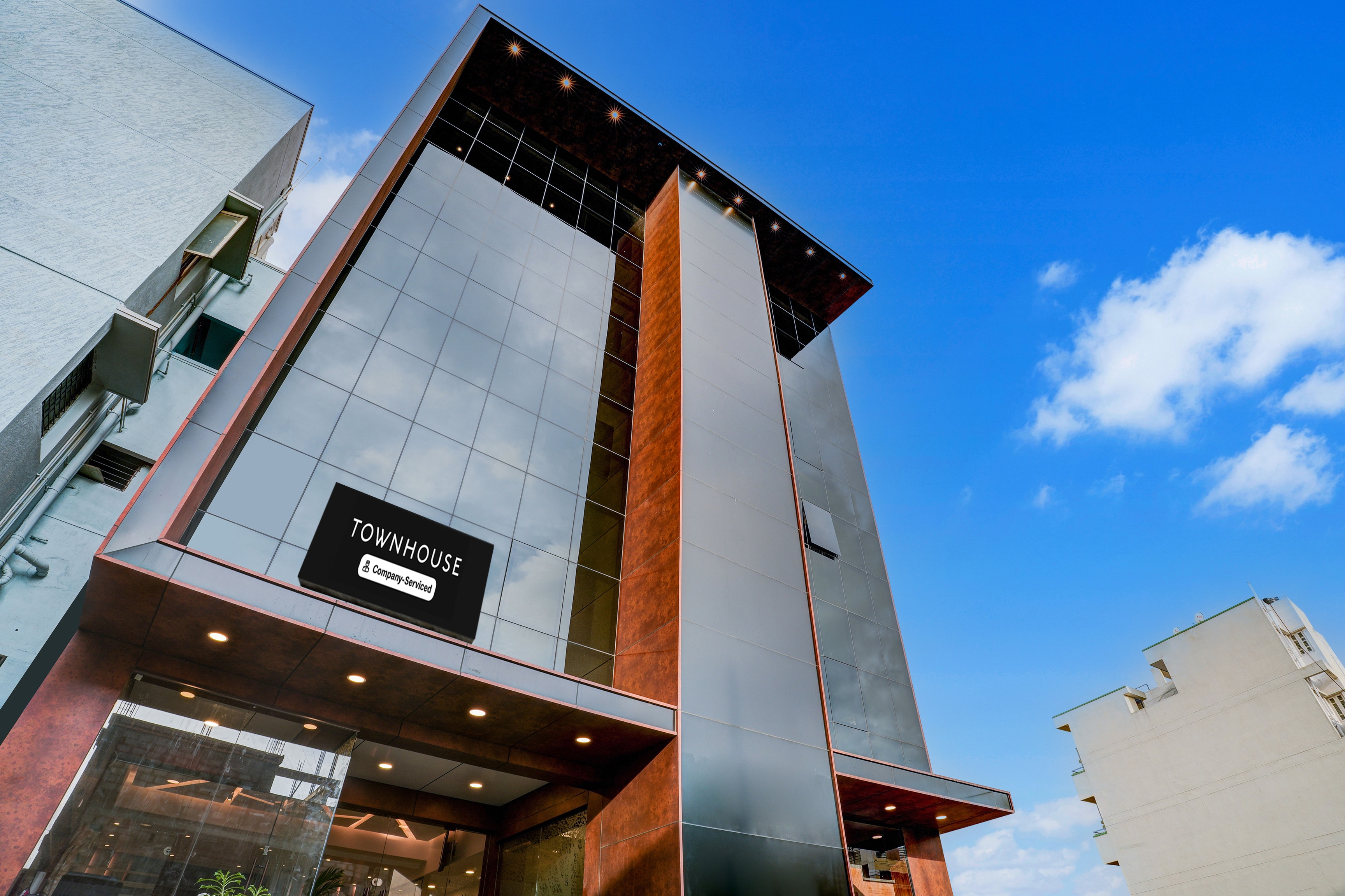 Super Townhouse HSR Layout Formerly Seven Olives in Bangalore