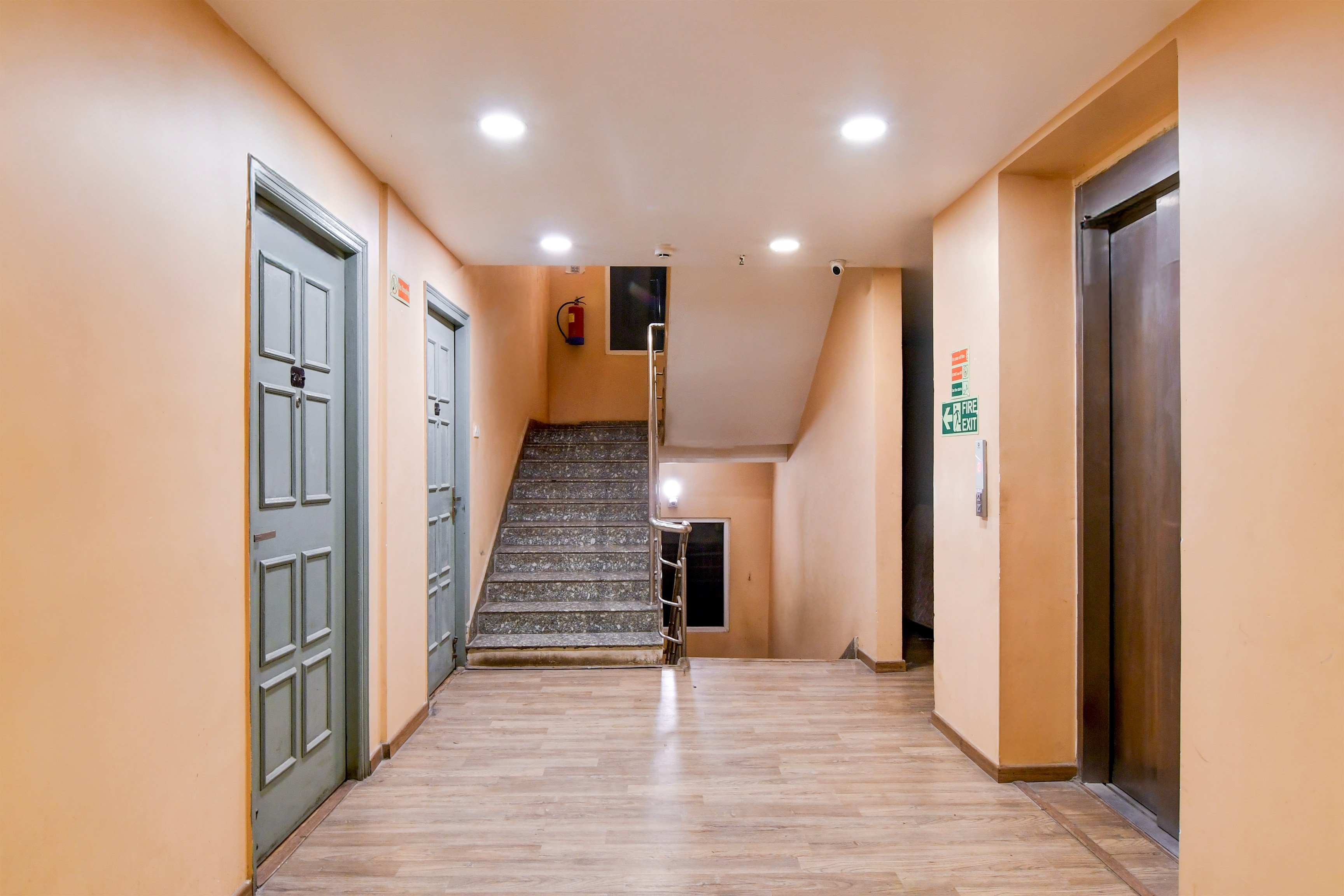 Super Townhouse VIP Road Formerly The Sky in Kolkata