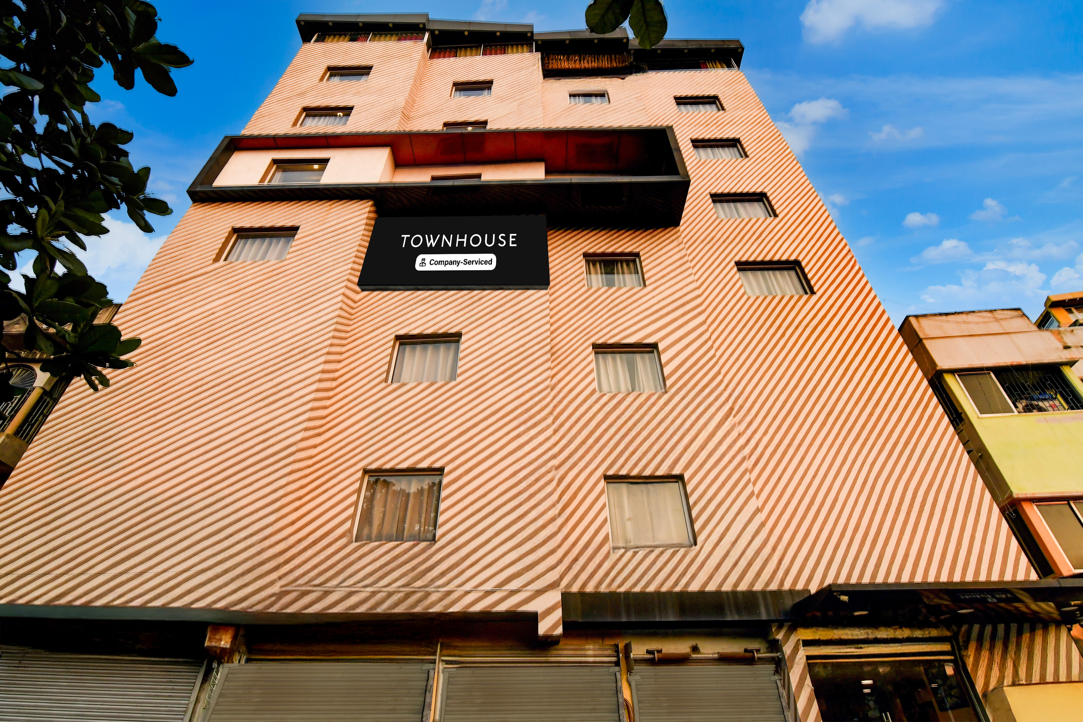 Super Townhouse VIP Road Formerly The Sky in Kolkata