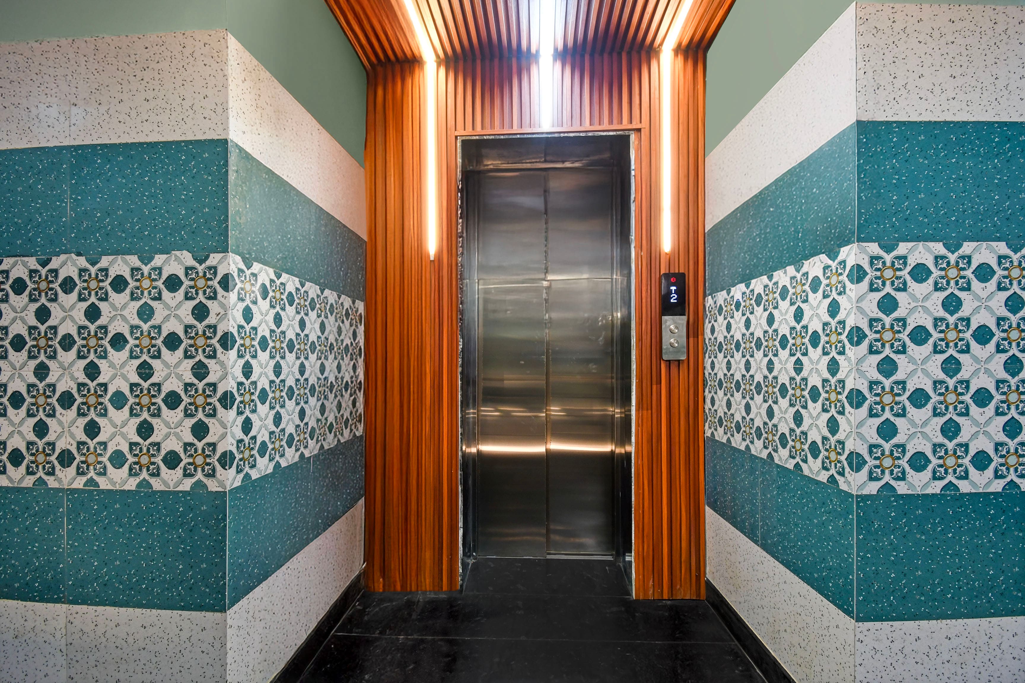 Super Collection O Sea Beach Puri Formerly Hotel BB Palace in Puri