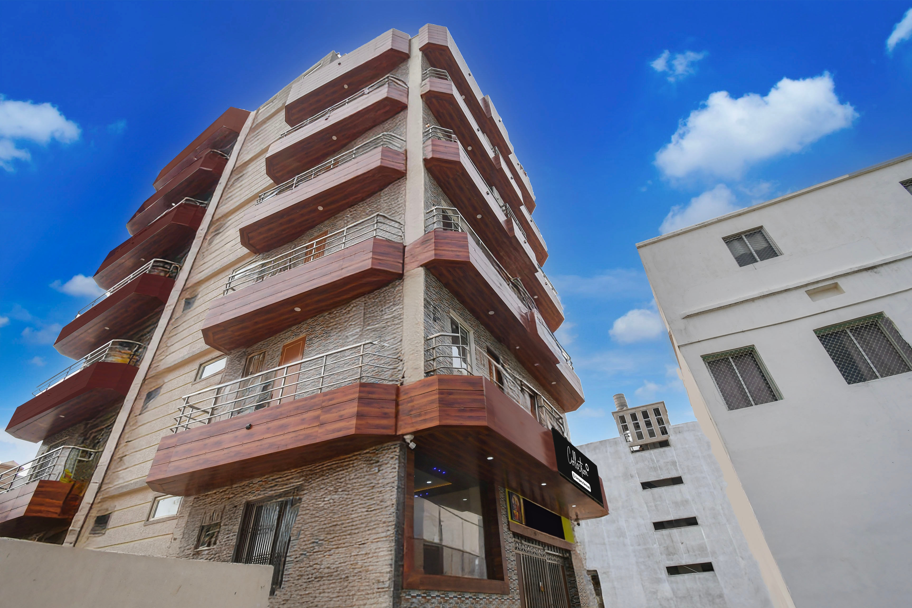 Super Collection O Sea Beach Puri Formerly Hotel BB Palace in Puri