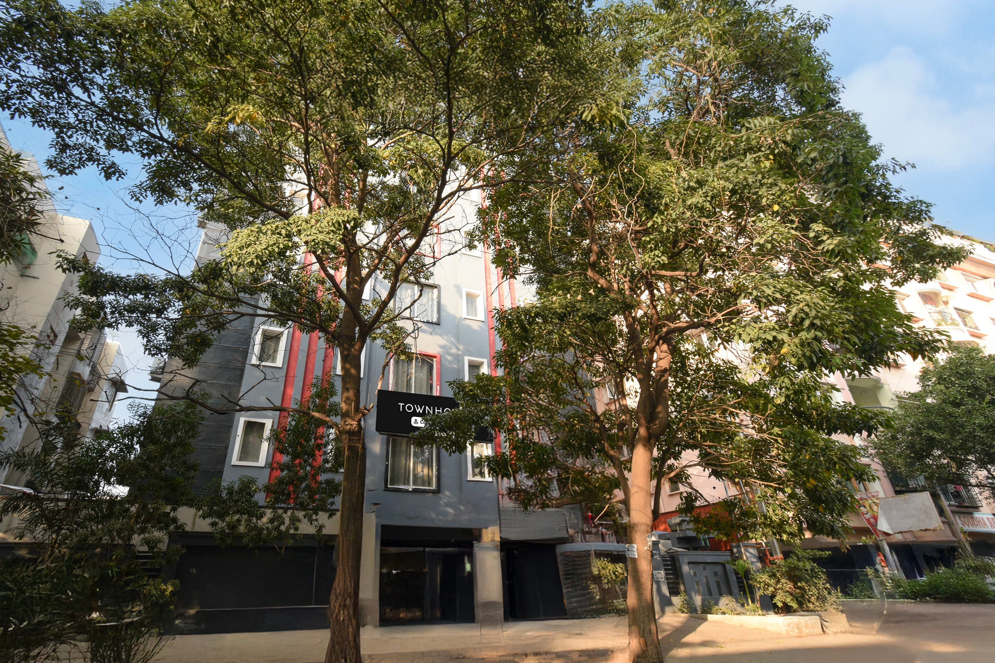 Super Townhouse SR Nagar Metro Station Hyderabad in Hyderabad