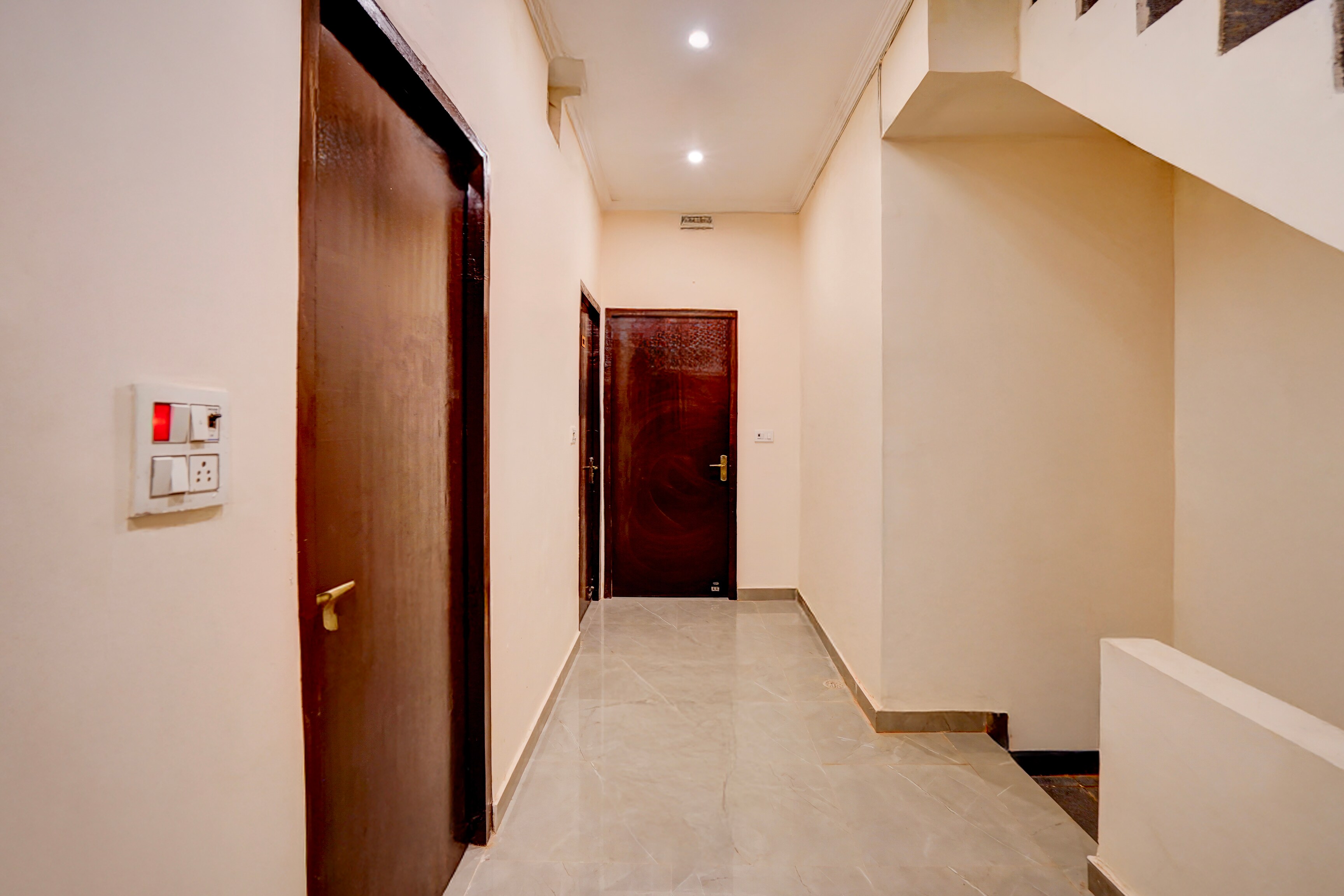 Hotel O Rudrapur Railway Junction Formerly Saffron Residency in Rudrapur