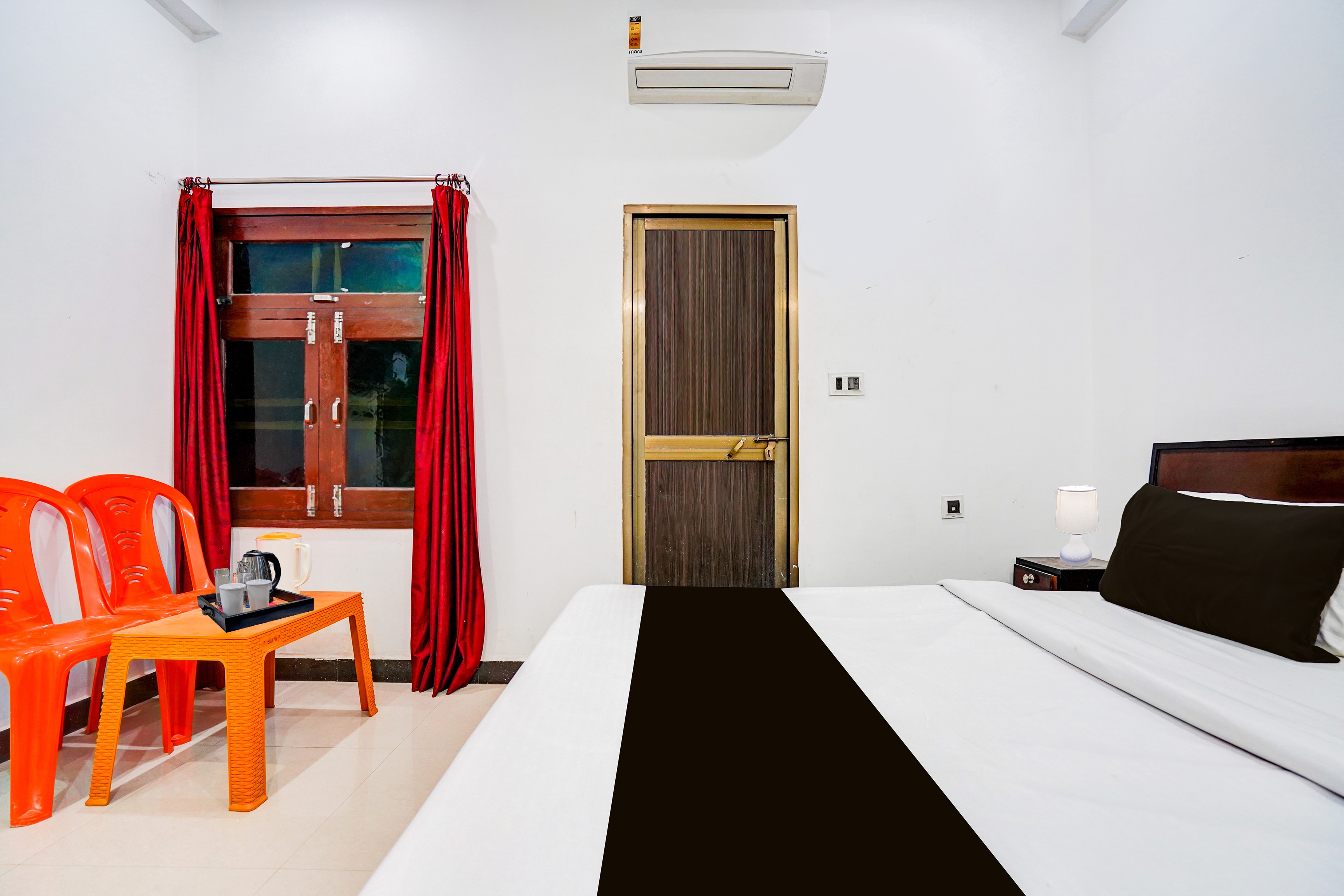 Super Hotel O Ayodhya Dham Bus Terminal Formerly Om Palace in Ayodhya