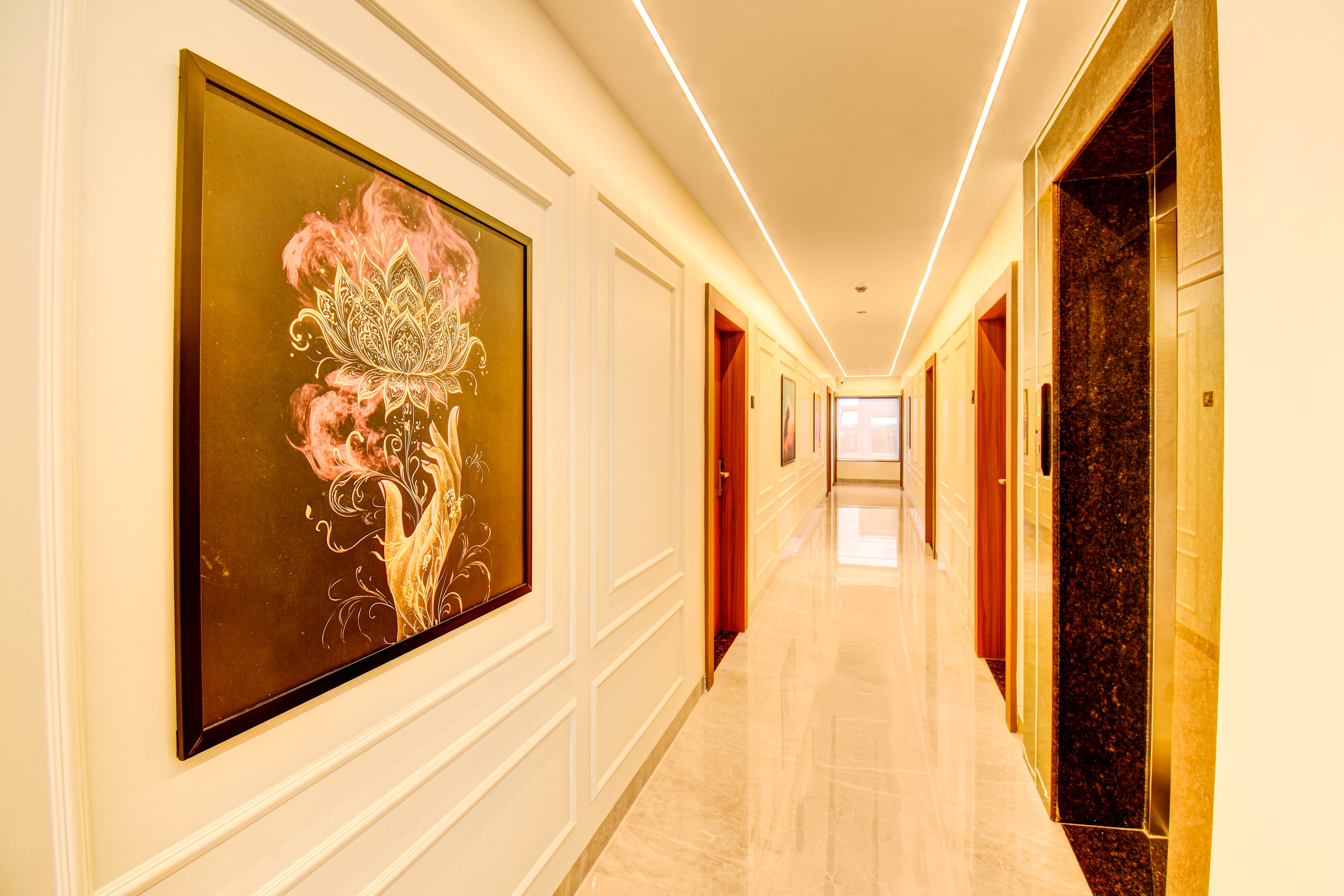 Palette Hotel Chakan K9 in Pune