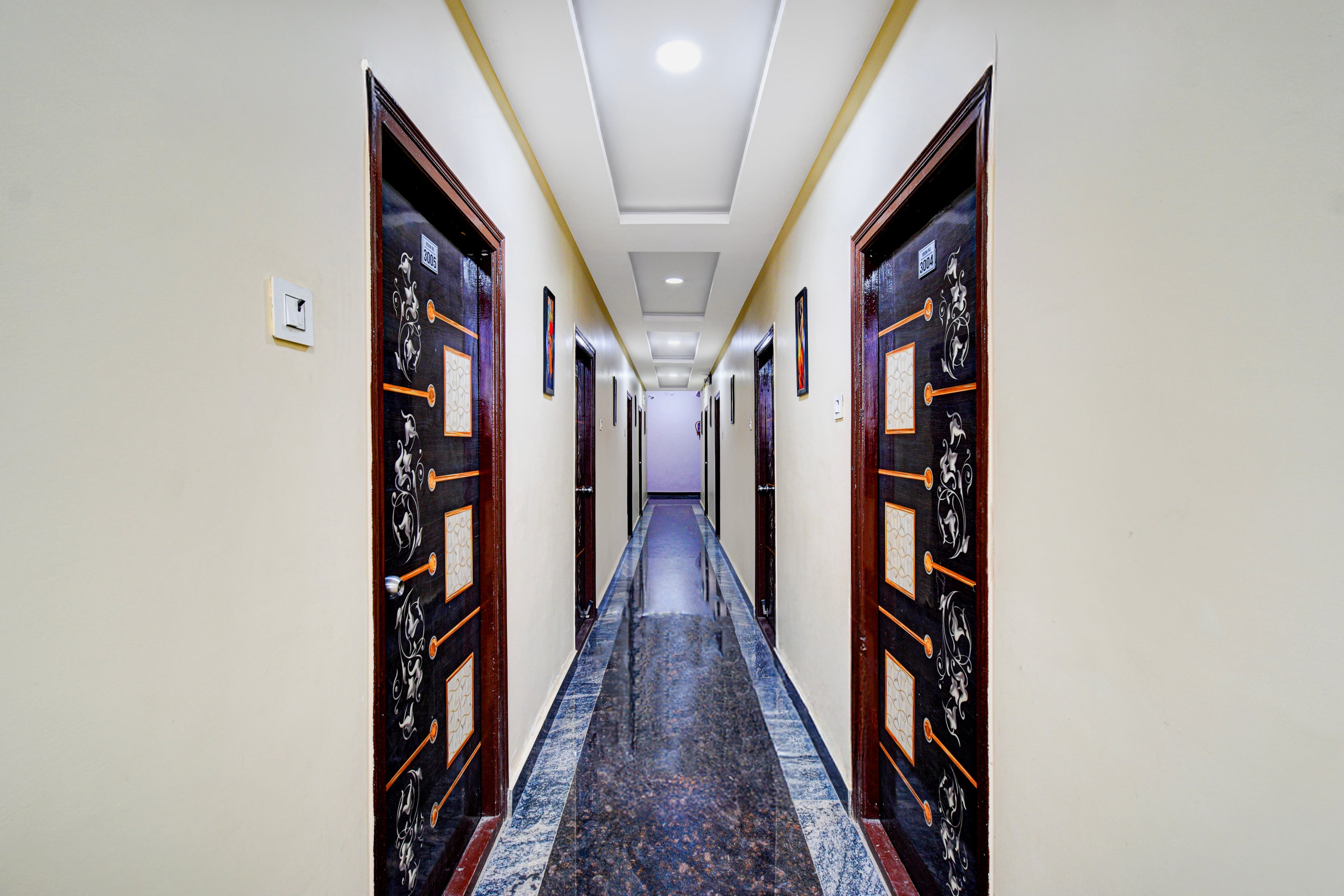 Hotel O Hafizpet Railway Station Formerly Noble Grand in Hyderabad