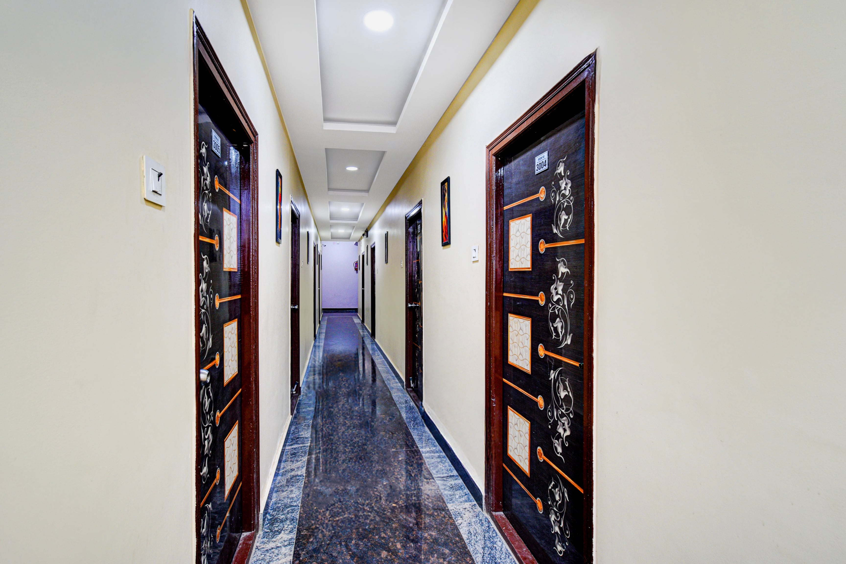 Hotel O Hafizpet Railway Station Formerly Noble Grand in Hyderabad