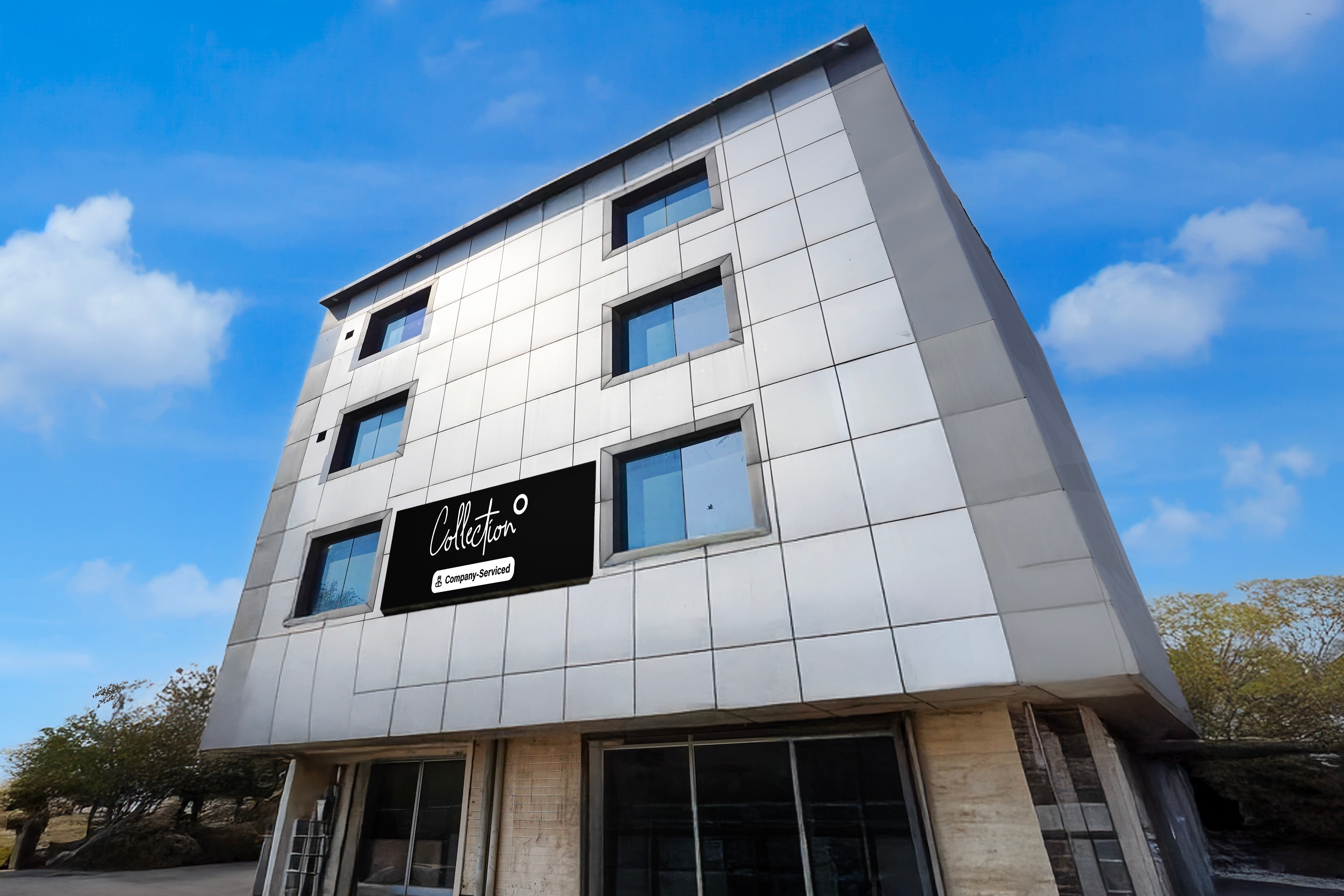 Collection O Uttam Nagar West Metro Station Formerly Vishwas Park in Delhi