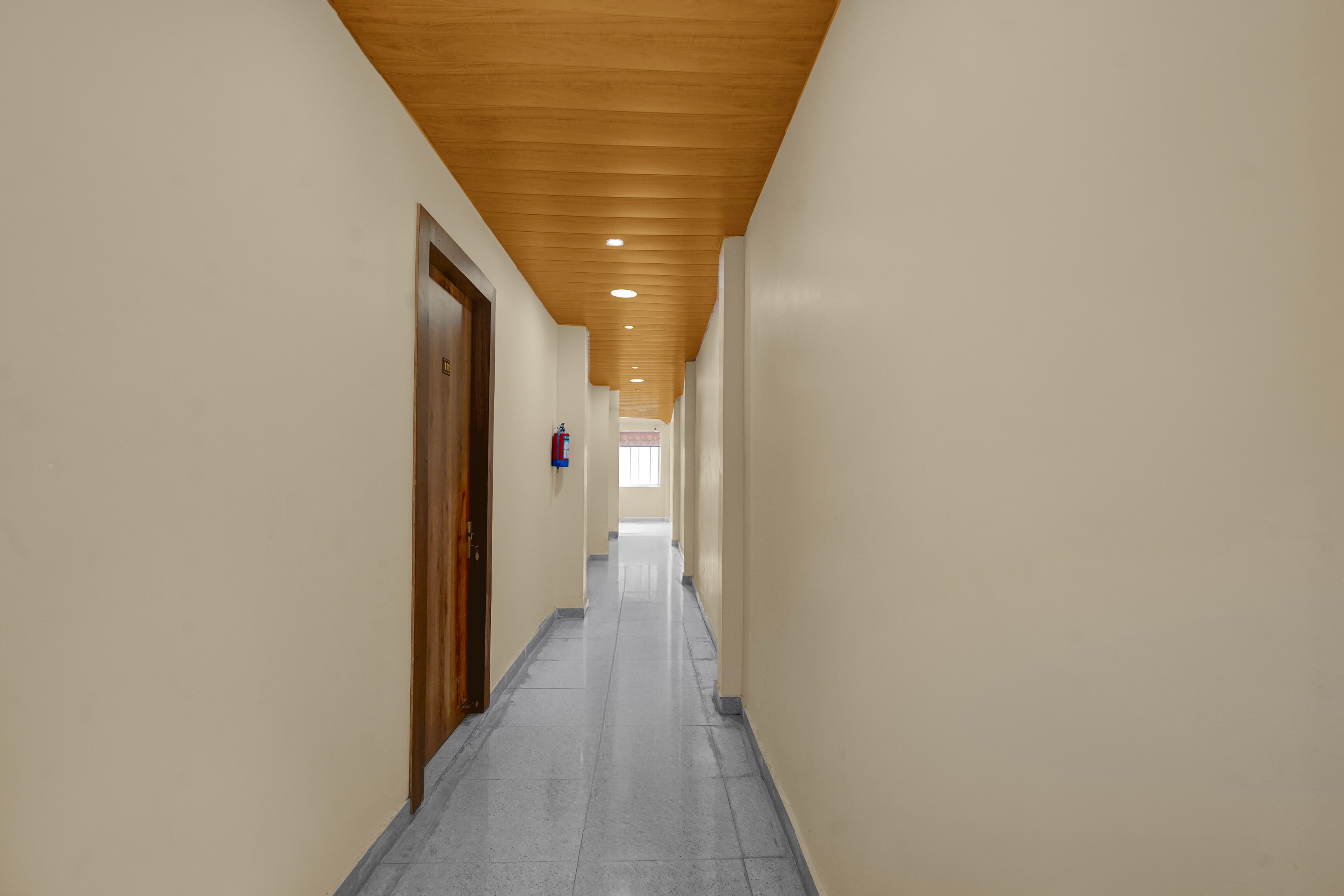 Super Hotel O Takrohi Hospital Road Formerly Madhuraj Palace in Lucknow