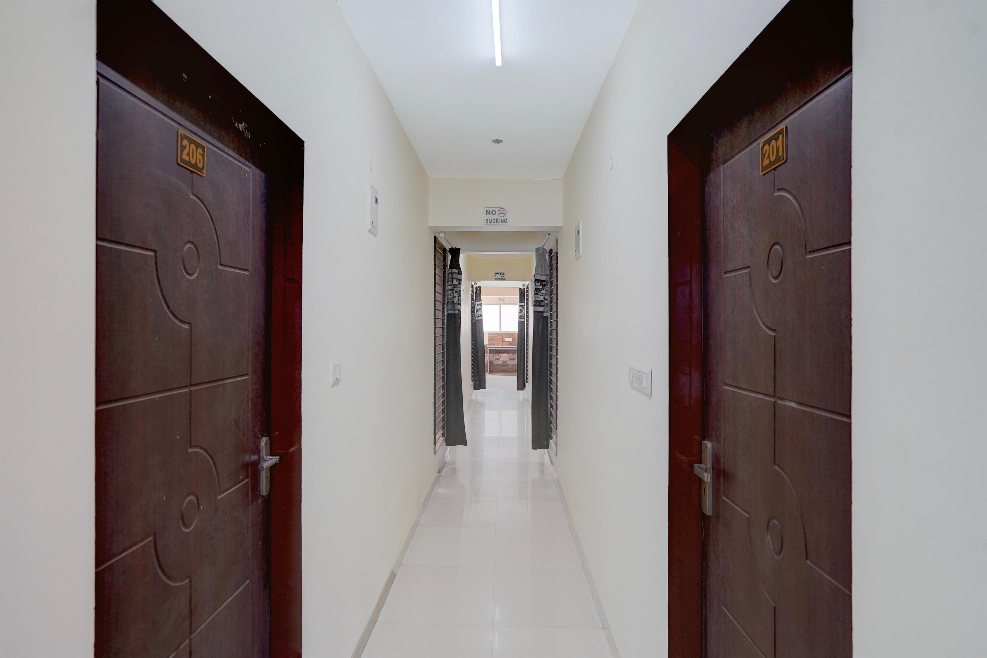 Super Collection O Meghdoot Garden Formerly Hotel Shree Krishna Avenue in Indore