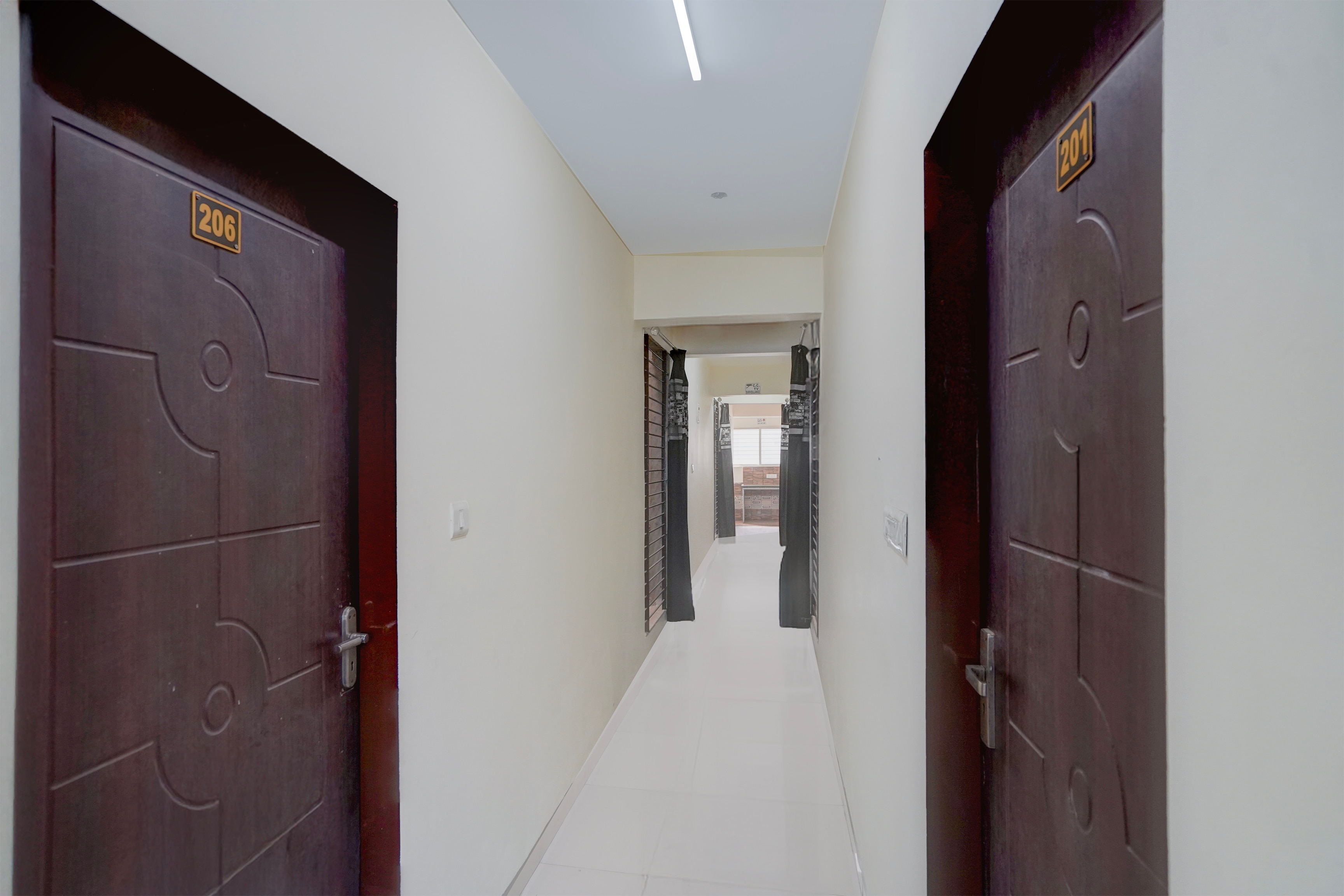 Super Collection O Meghdoot Garden Formerly Hotel Shree Krishna Avenue in Indore