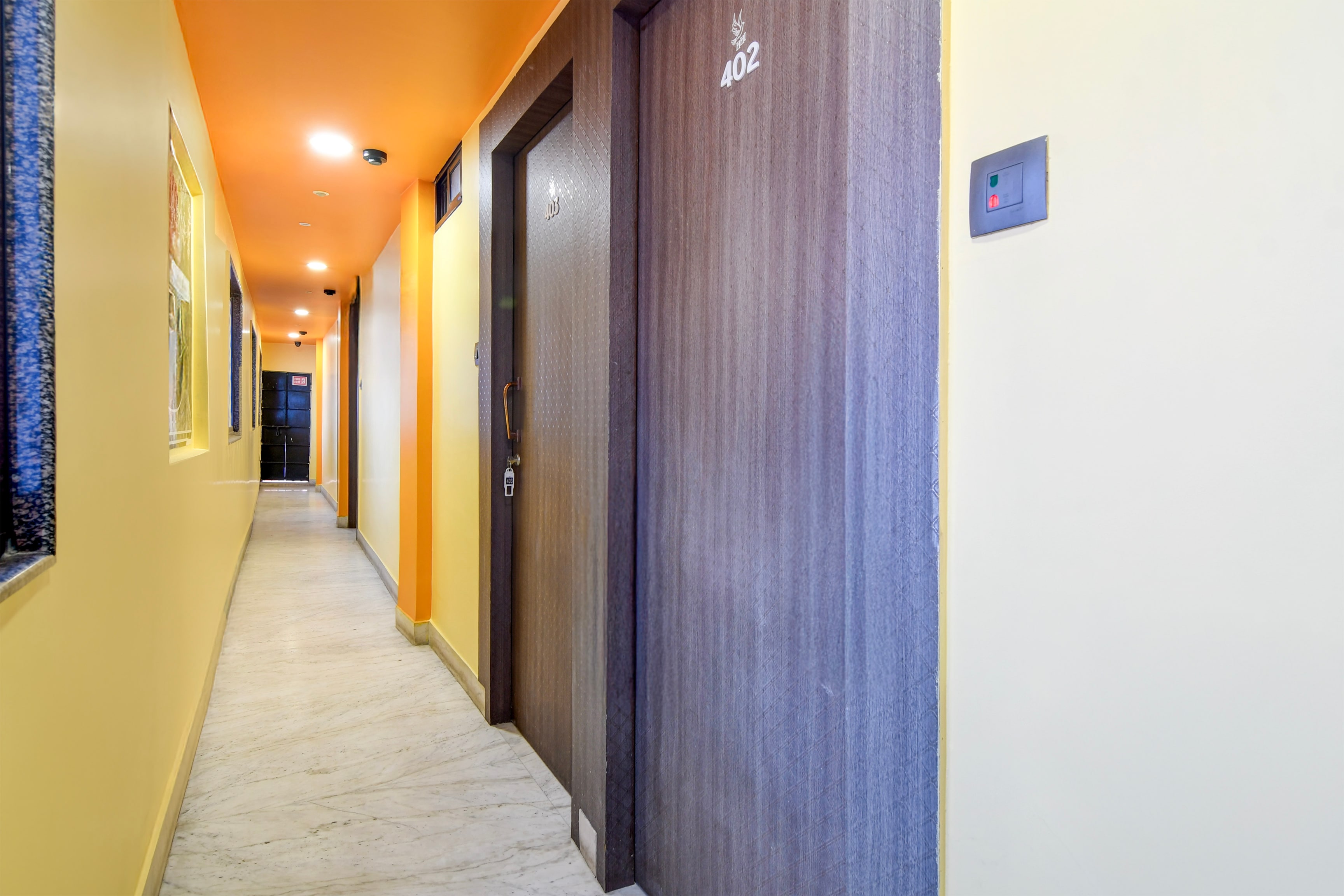 Super Hotel O Calcutta University Formerly Hamza International in Kolkata