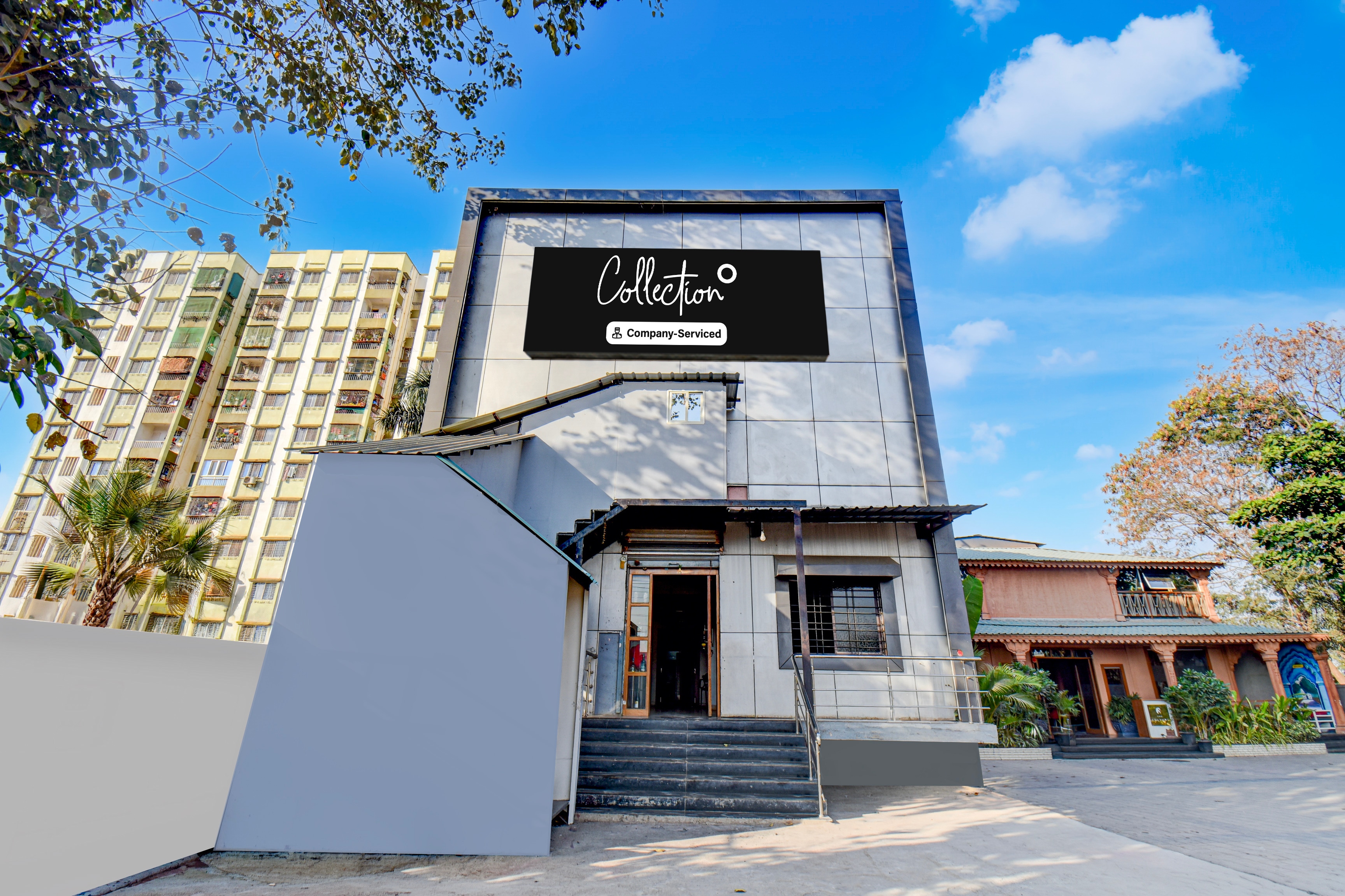  Collection O MIT Alandi Formerly Hotel Culture in Pune